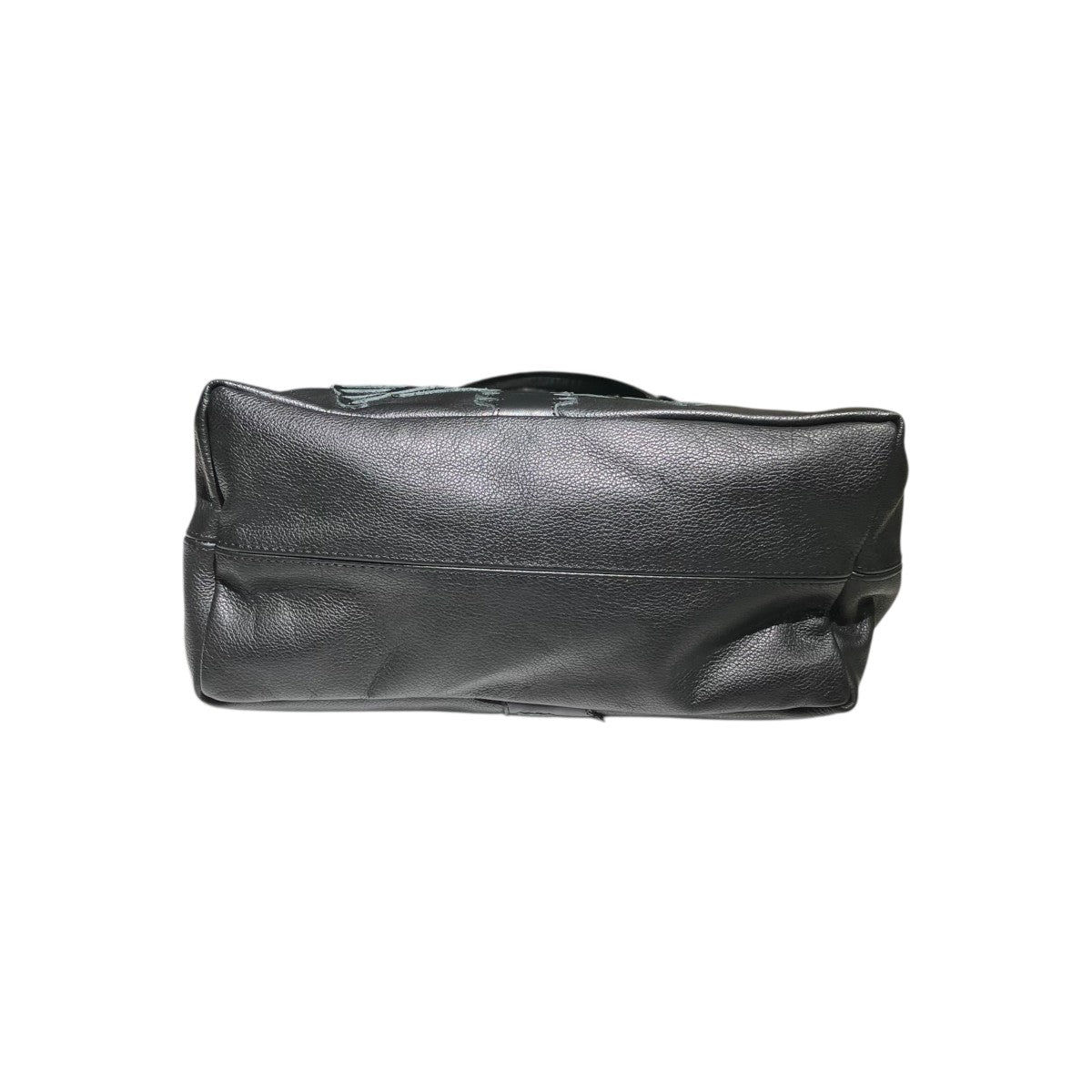 Yohji Yamamoto pour homme×VANSON 25AWLEATHERS BONE BAGトートバッグHL-I10-782 古着・中古-4枚目のアイテム画像