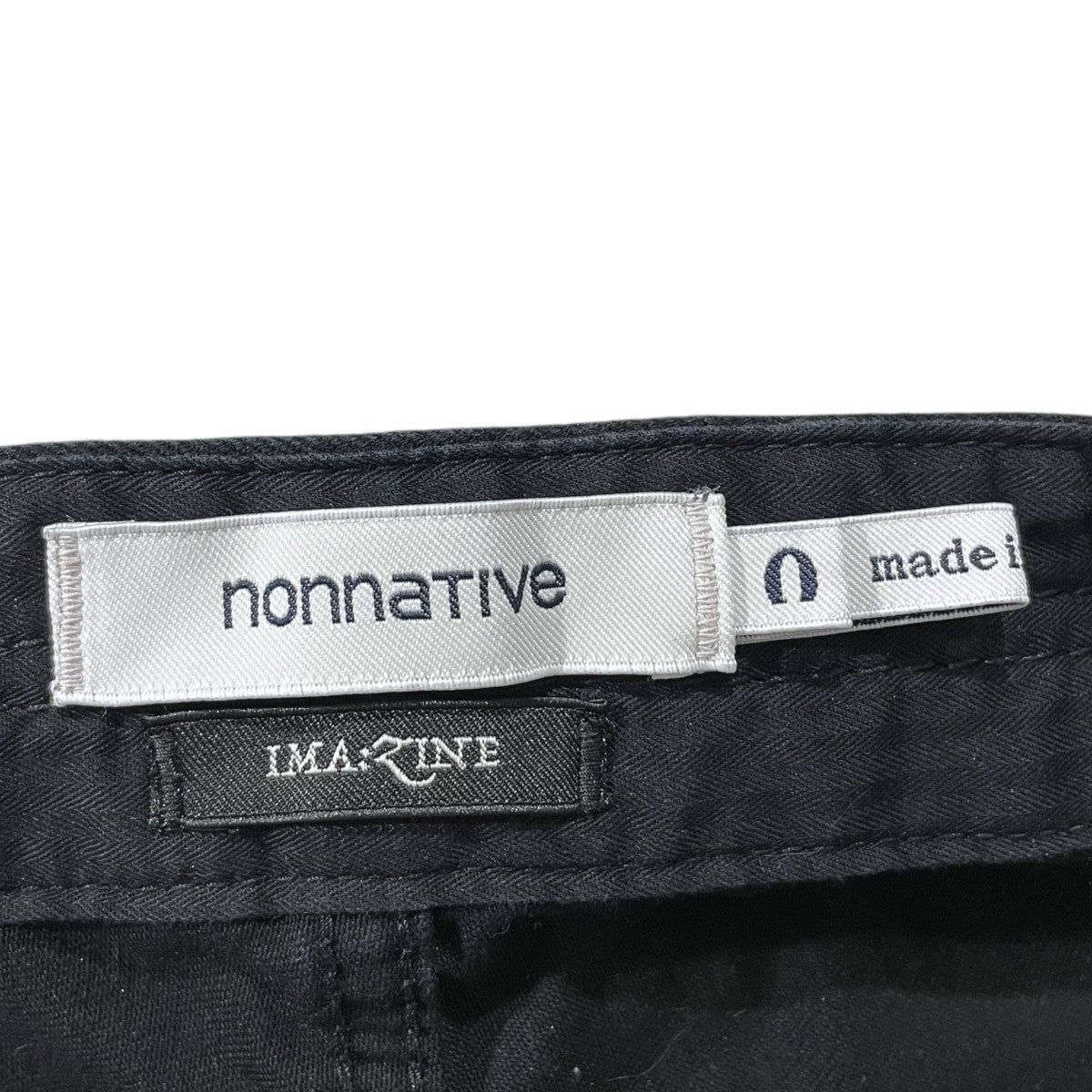25SS ストレッチパンツ DWELLER 5P T-LEG JEANS 02 C／P WEAPON STRETCH NN-P4653