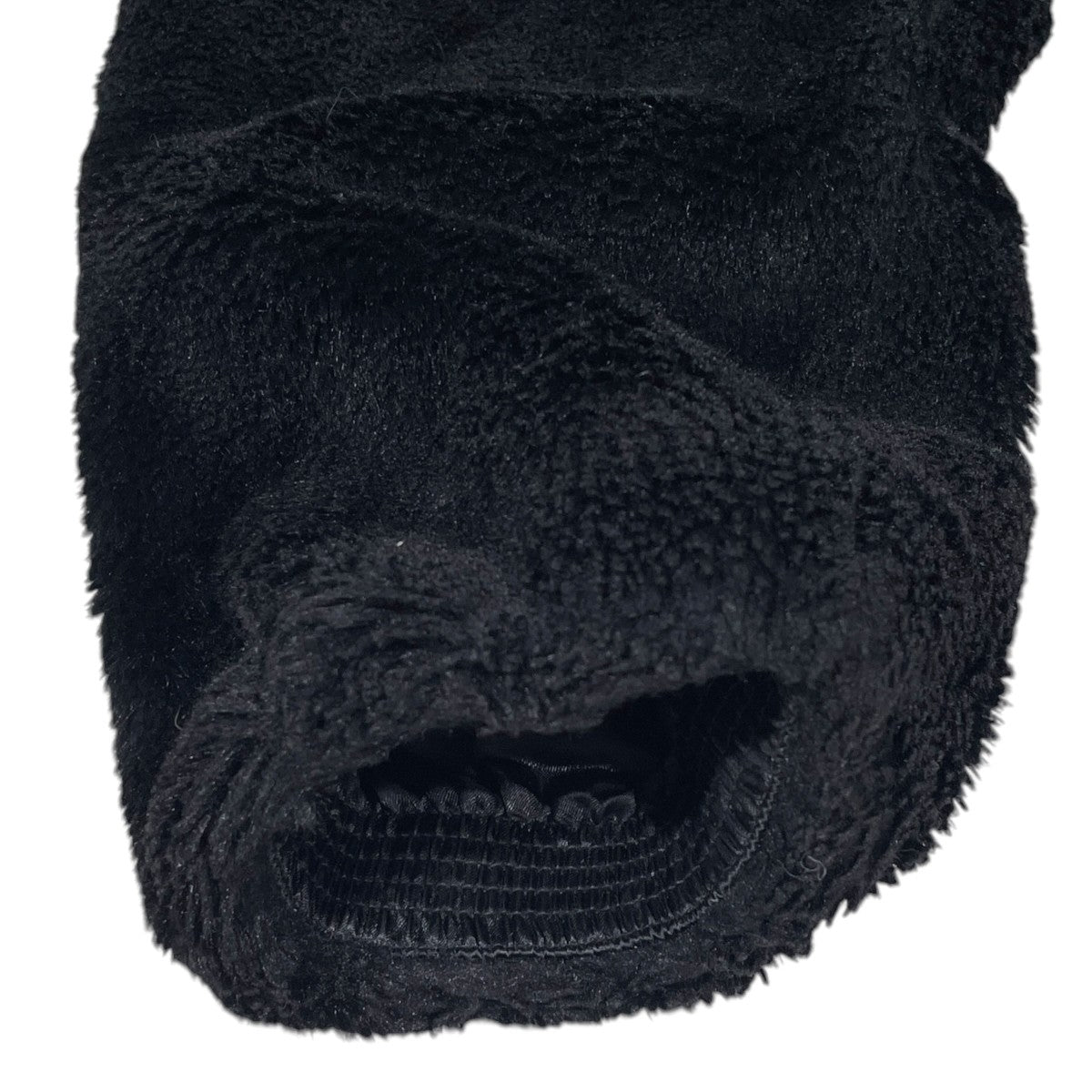 23AW フェイクファークルースウェット FAKEFUR CREW SWEAT 11-13-2237-458