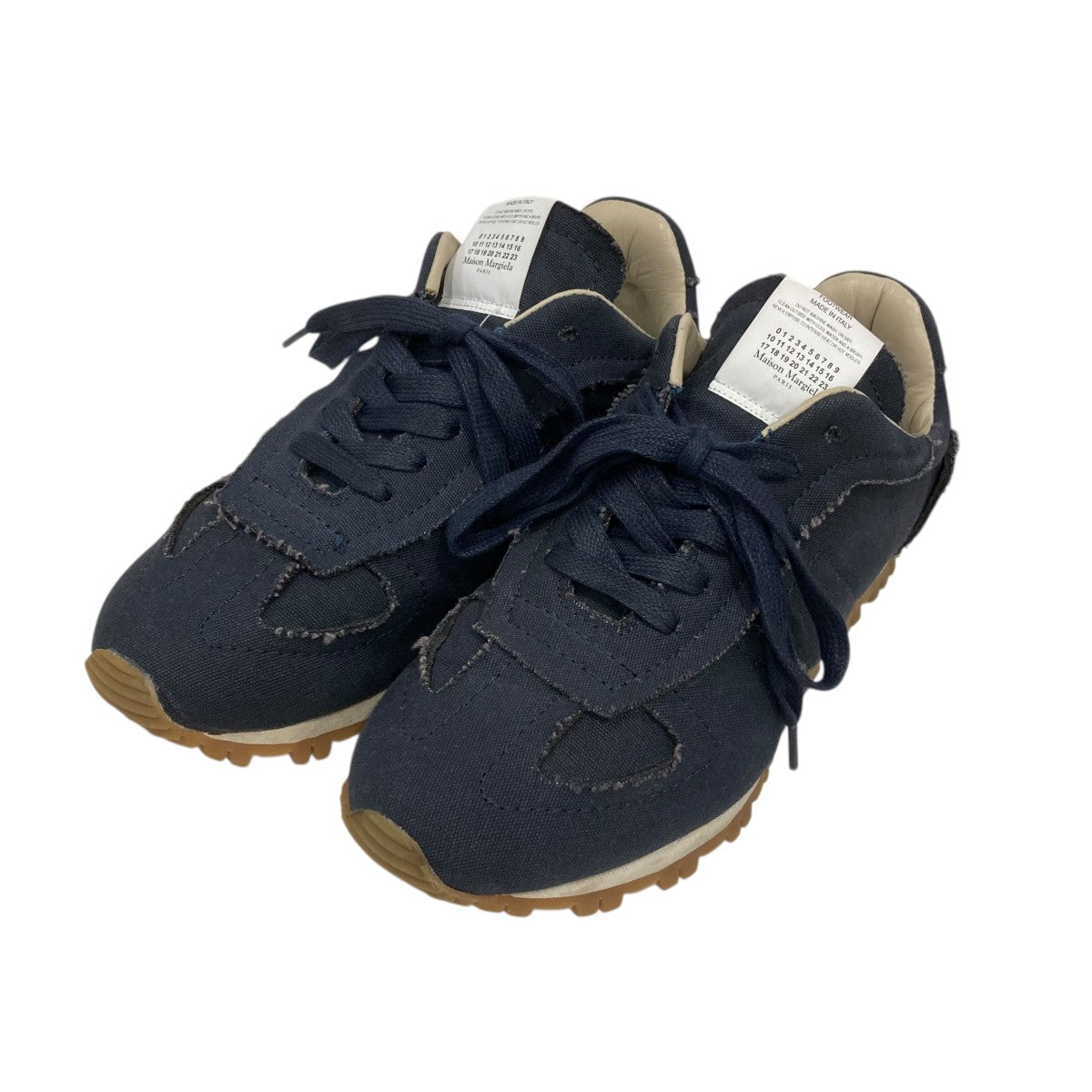 Maison Margiela ローカットスニーカーS57WS0372 古着・中古-1枚目のアイテム画像