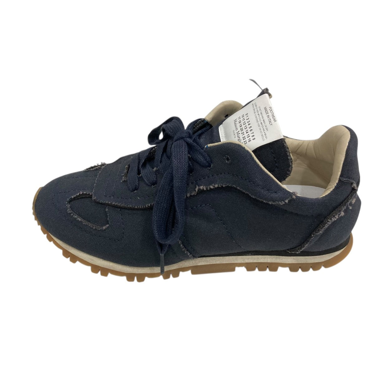 Maison Margiela ローカットスニーカーS57WS0372 古着・中古-2枚目のアイテム画像