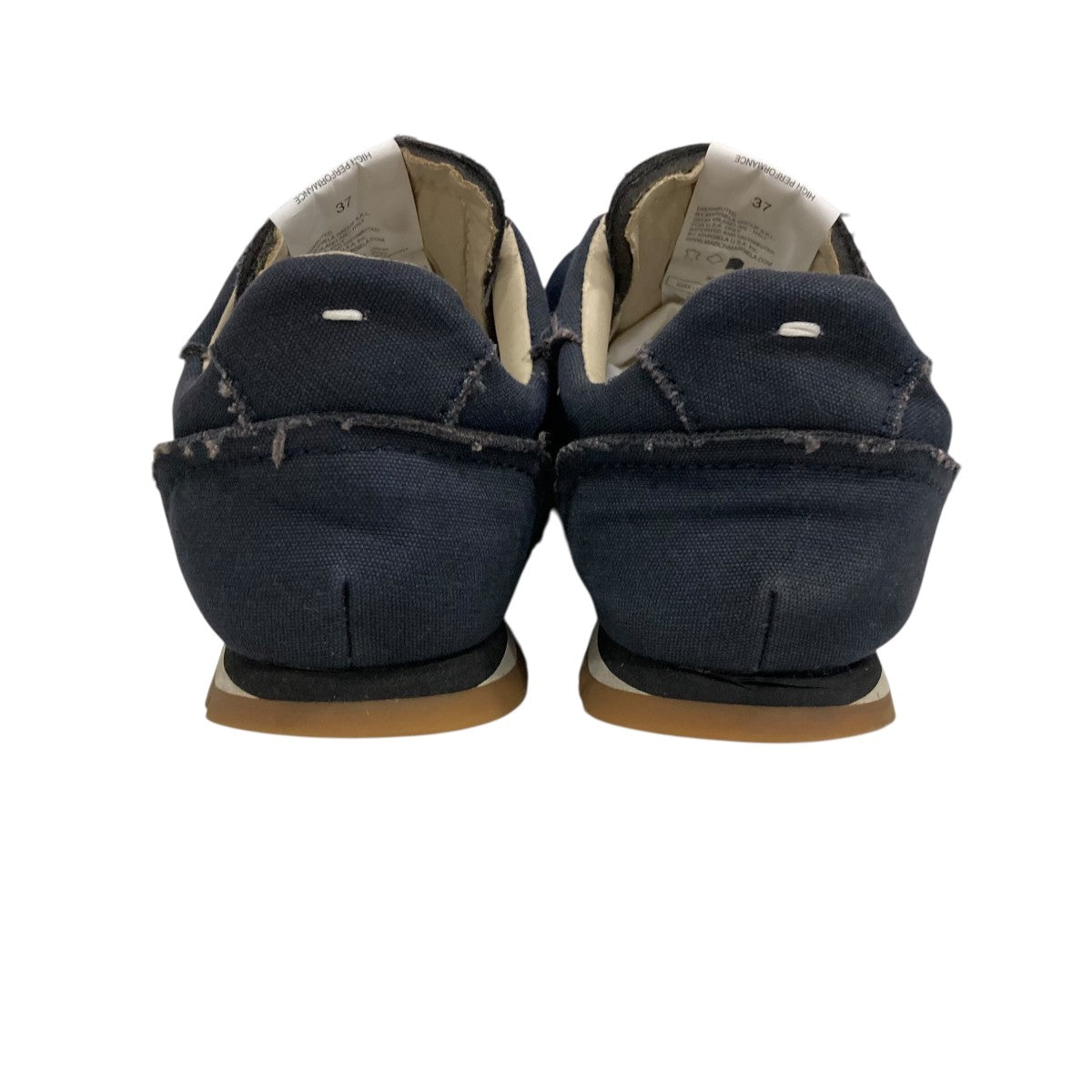 Maison Margiela ローカットスニーカーS57WS0372 古着・中古-4枚目のアイテム画像