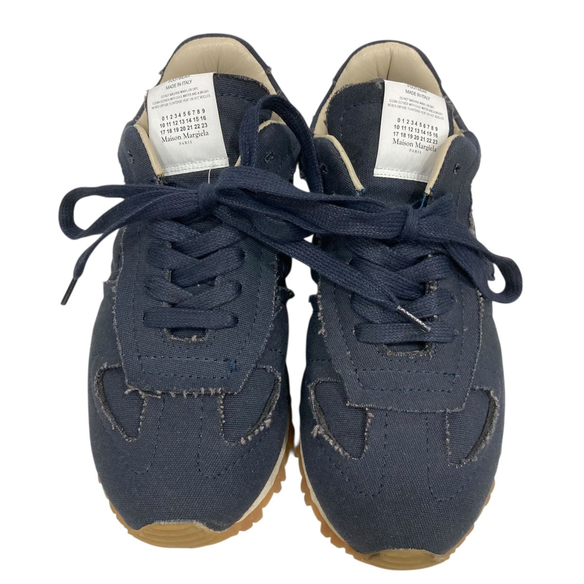 Maison Margiela ローカットスニーカーS57WS0372 古着・中古-7枚目のアイテム画像