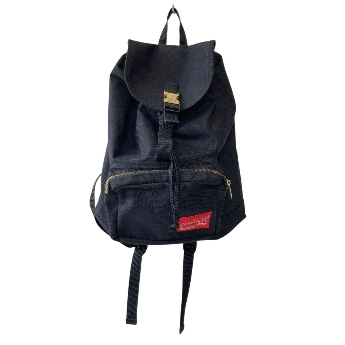 Manhattan Portage バックパックTWCH 5090JP 古着・中古-1枚目のアイテム画像