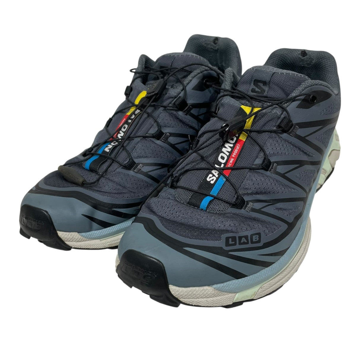 SALOMON スニーカー XT-6 エックスティーシックス 477386 古着・中古-1枚目のアイテム画像