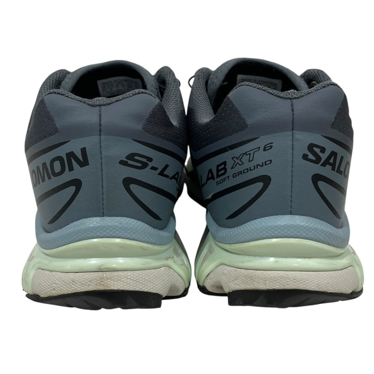 SALOMON スニーカー XT-6 エックスティーシックス 477386 古着・中古-8枚目のアイテム画像