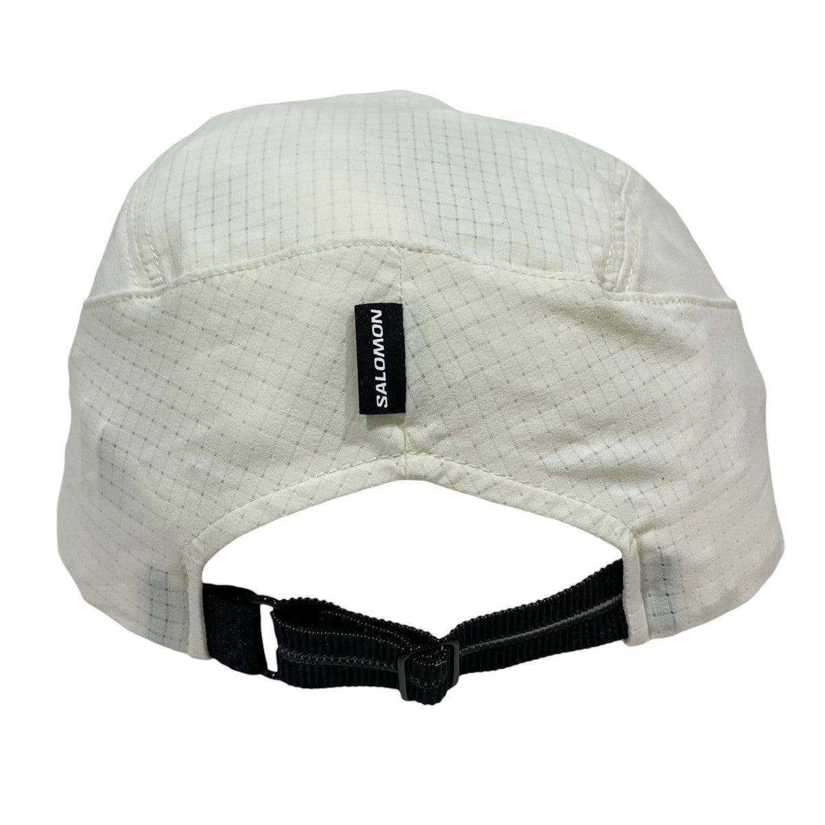 SALOMON ロゴプリントキャップ Sense Aero Cap センス エアロ キャップ C24797 古着・中古-4枚目のアイテム画像