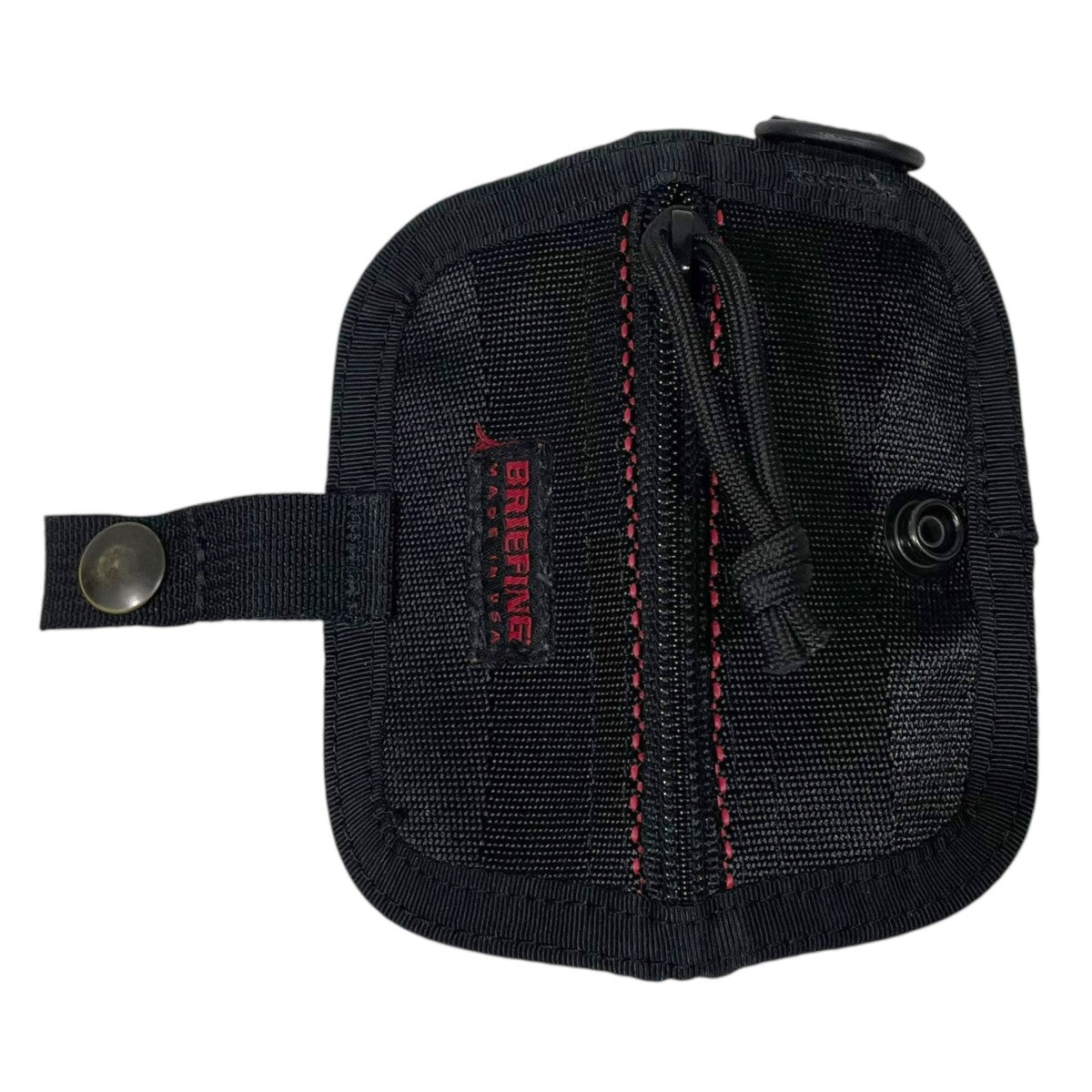 BRIEFING ジップキーケース ZIP KEY CASE BRA221A03 古着・中古-4枚目のアイテム画像