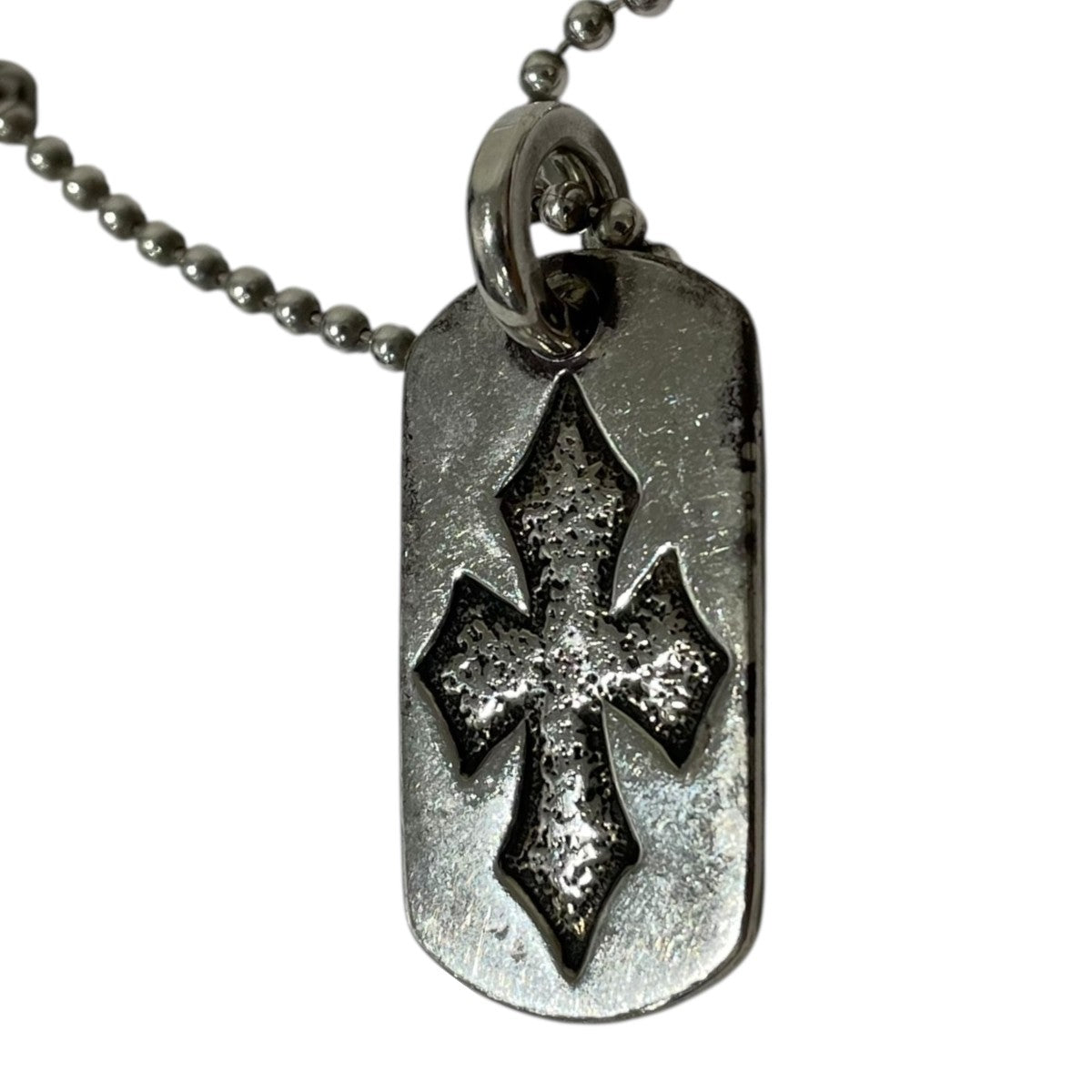 BILL WALL LEATHER(ビルウォールレザー) ペンダントトップ 2Cクロス