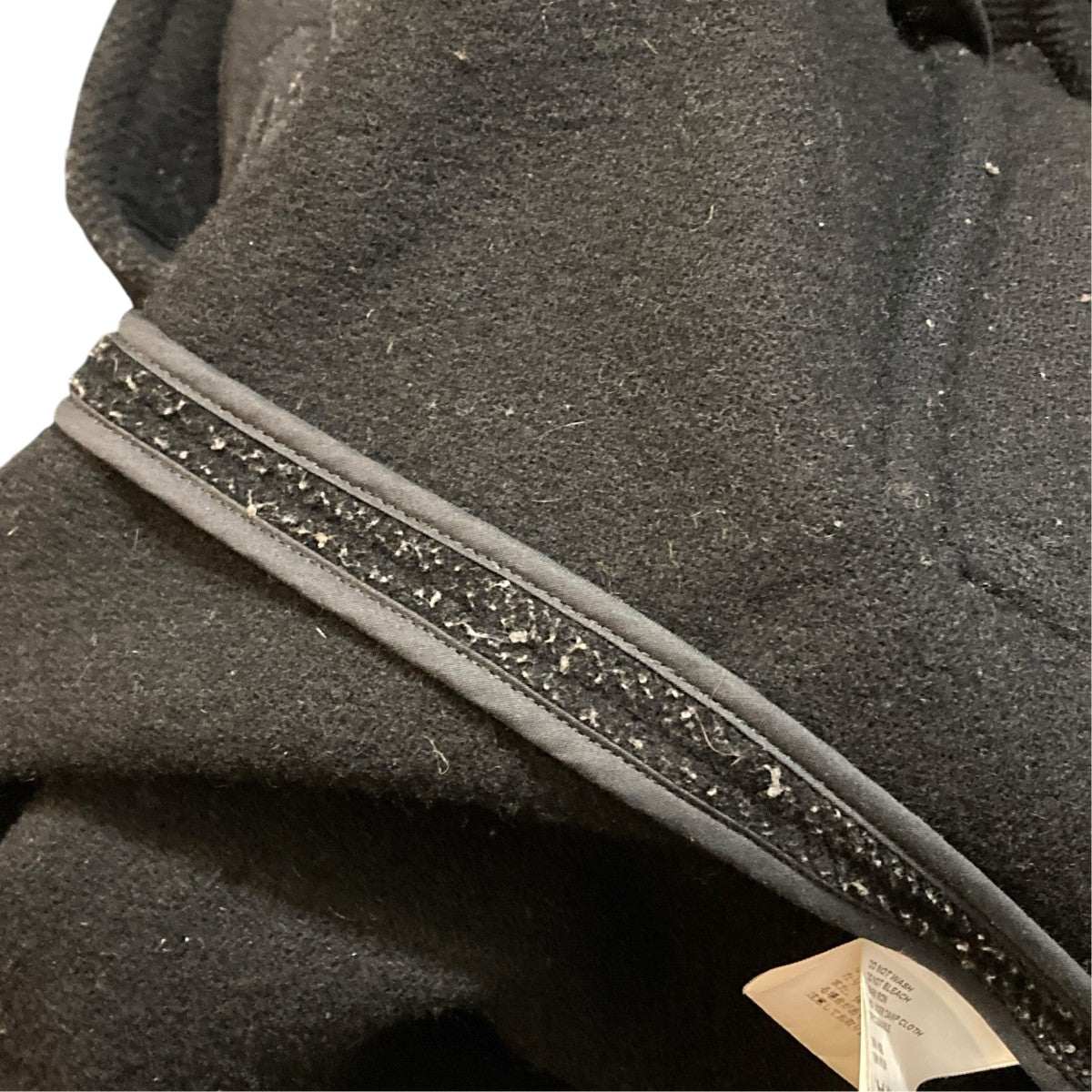 HYKE ダッフルコート142-17028 古着・中古-8枚目のアイテム画像
