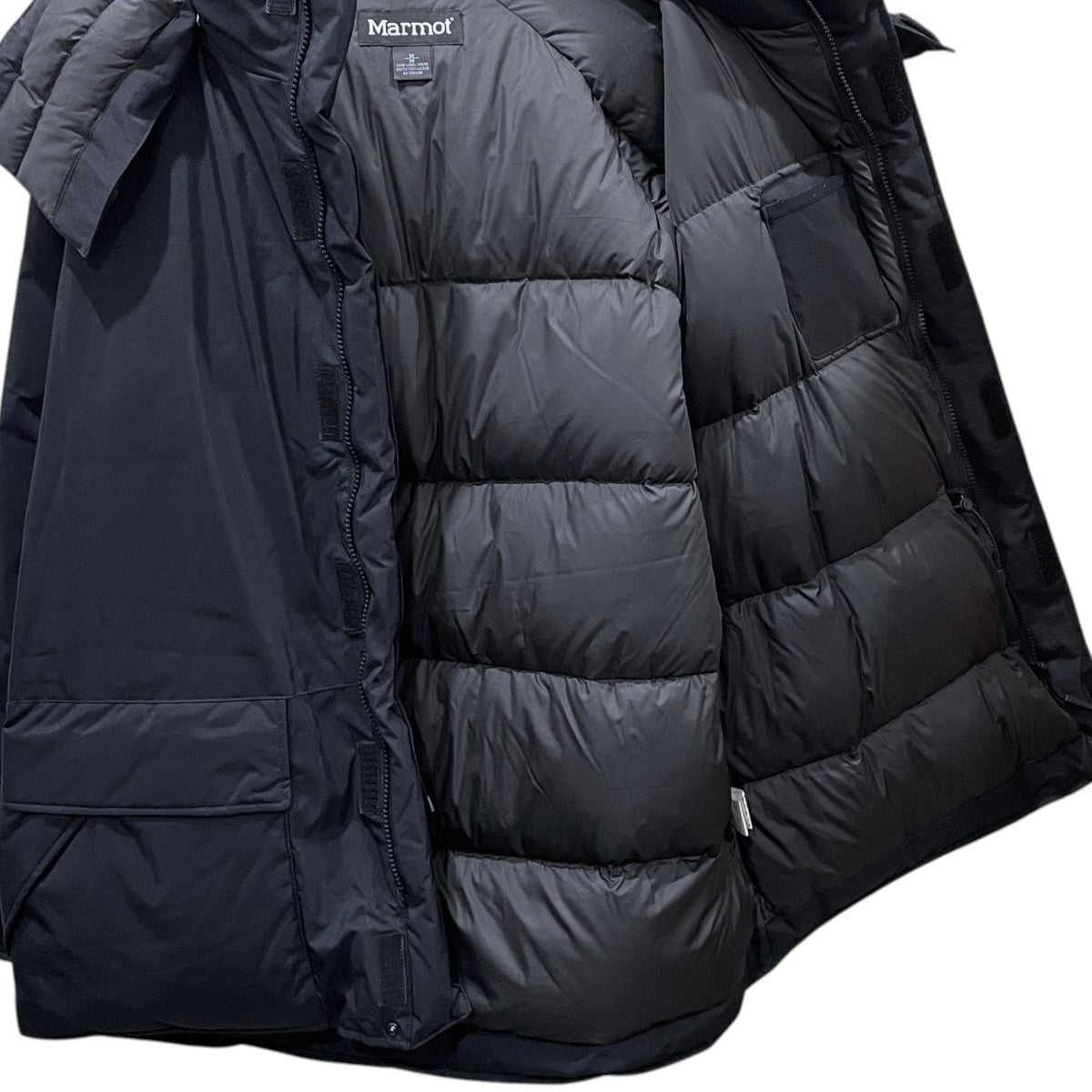 23AW ダウンジャケット Mammoth Down Parka  マンモスダウンパーカ TSFMD201