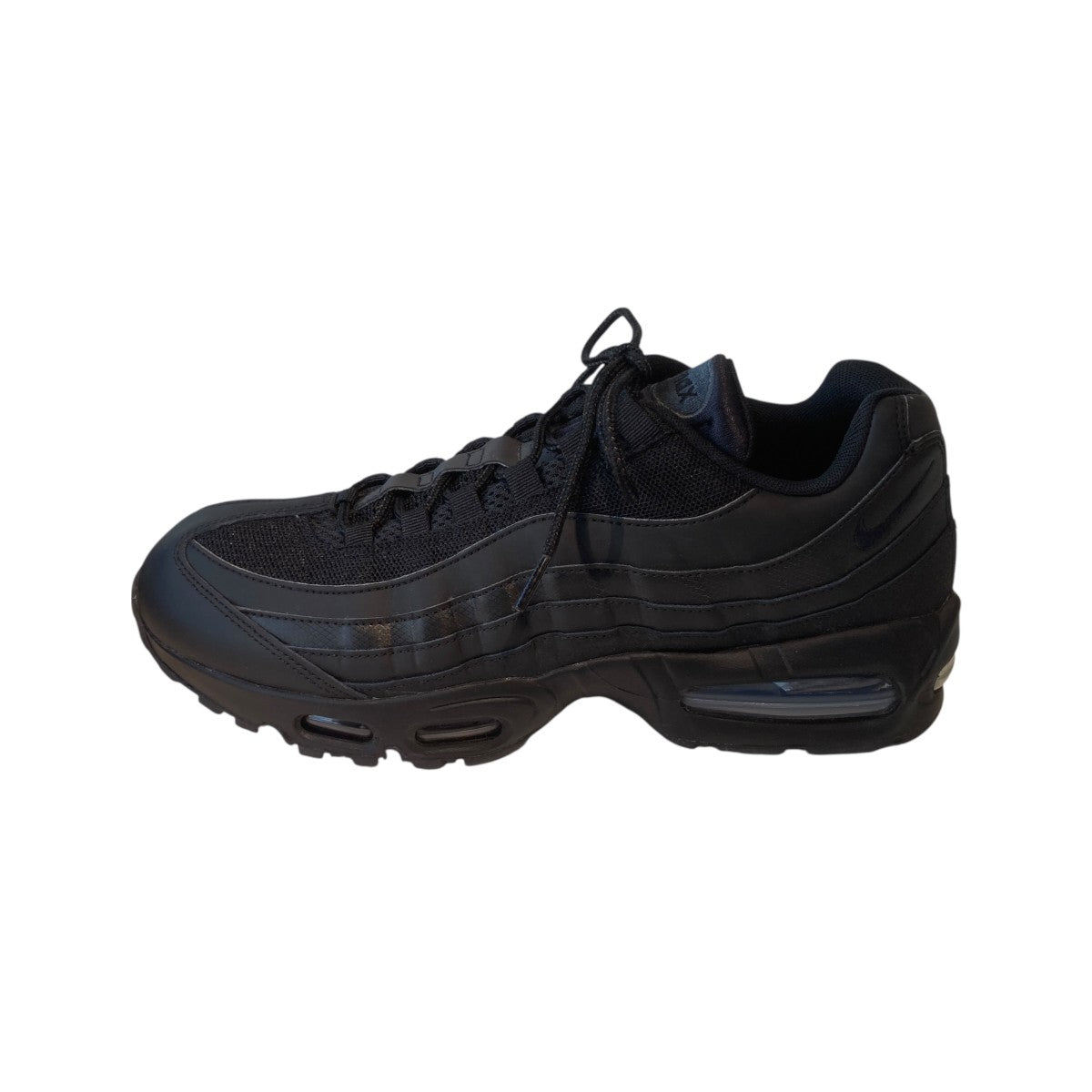 Air Max 95 OG Big Bubble Triple BlackスニーカーHM8755-001