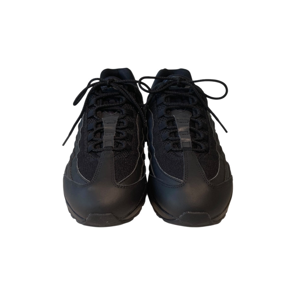 Air Max 95 OG Big Bubble Triple BlackスニーカーHM8755-001