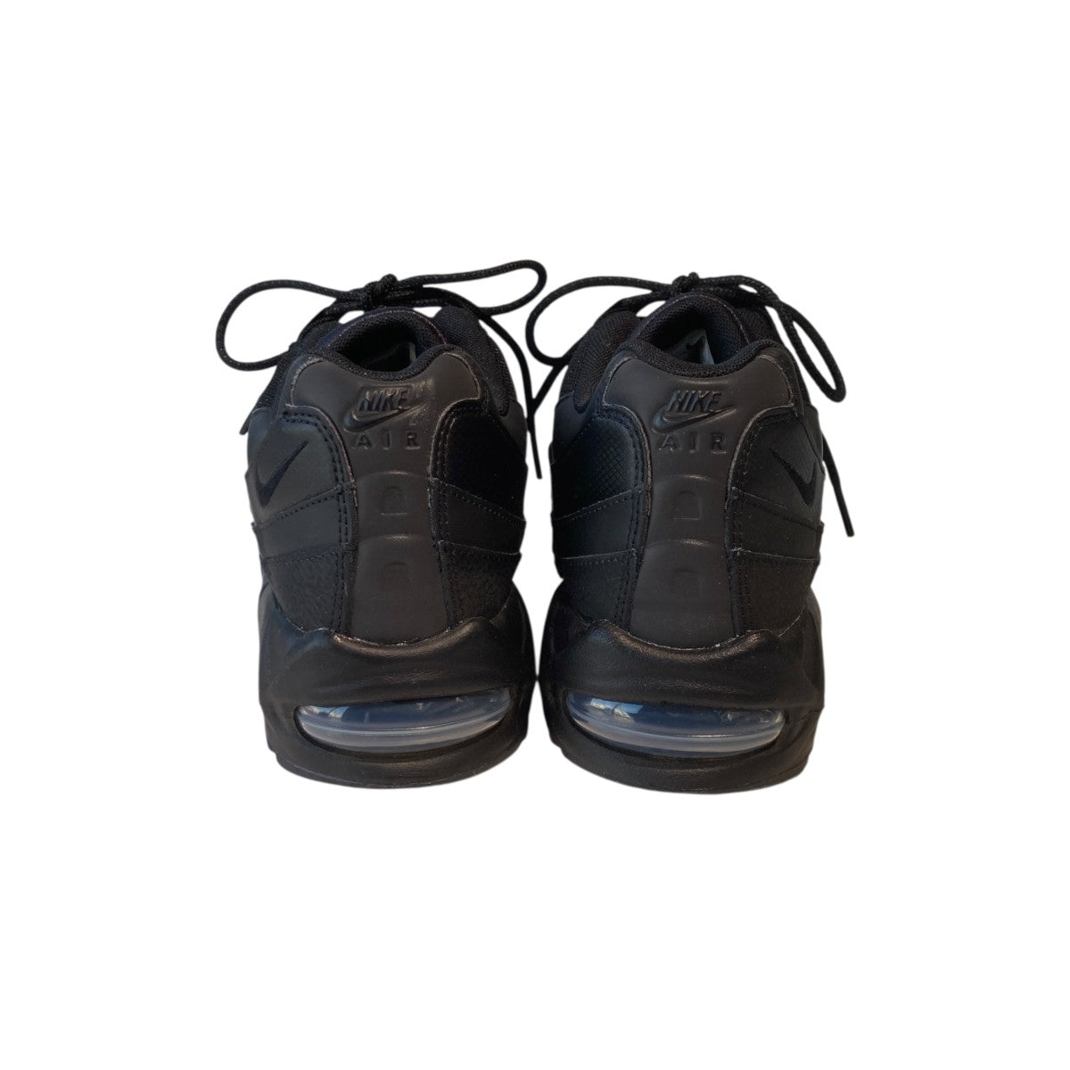 Air Max 95 OG Big Bubble Triple BlackスニーカーHM8755-001