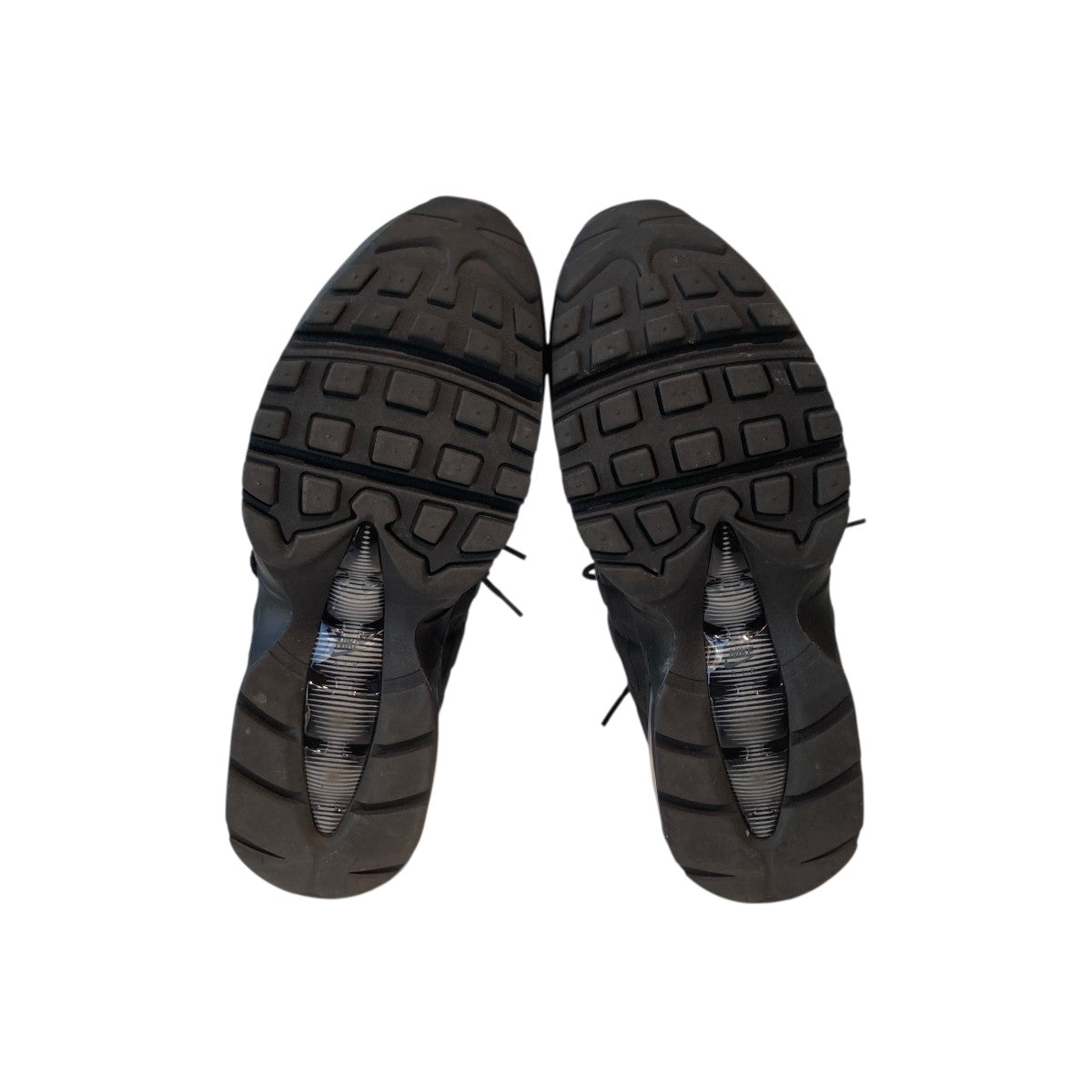 Air Max 95 OG Big Bubble Triple BlackスニーカーHM8755-001
