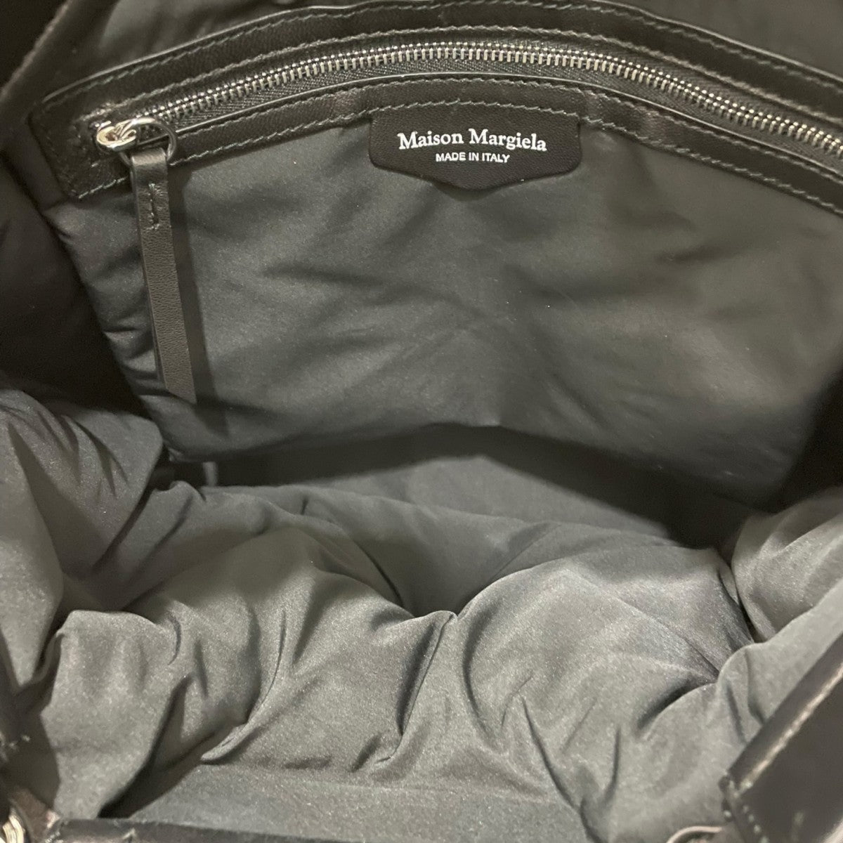 Maison Margiela ハンドバッグS56WC0126 古着・中古-6枚目のアイテム画像