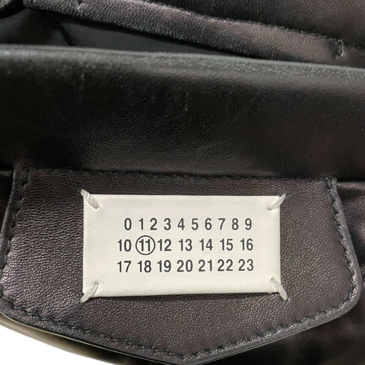 Maison Margiela ハンドバッグS56WC0126 古着・中古-8枚目のアイテム画像