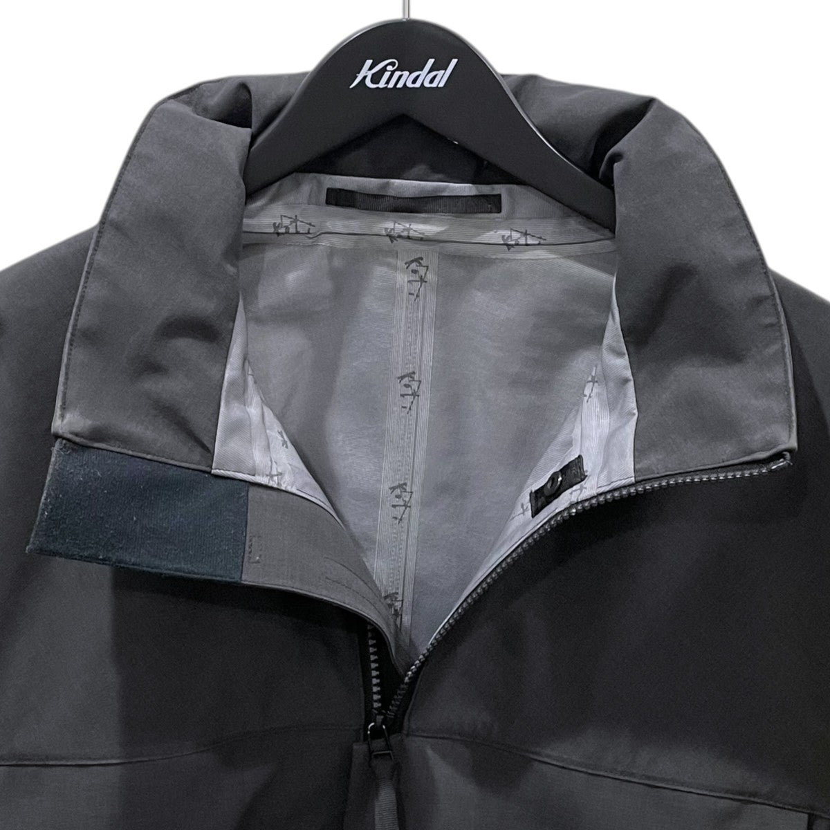 koti BEAUTY＆YOUTH 23SS マウンテンパーカー 3LAYER MULTI POCKET JACKET スリーレイヤー マルチポケットジャケット 1225-115-0011 古着・中古-3枚目のアイテム画像