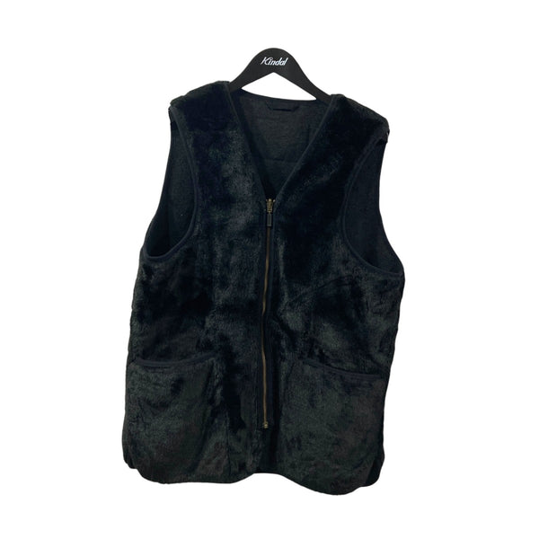 Barbour ファーベスト リバーシブル ライナー ベスト 2002103 Barbour(バーブァー) フロントジップ ファーライナーベストベスト