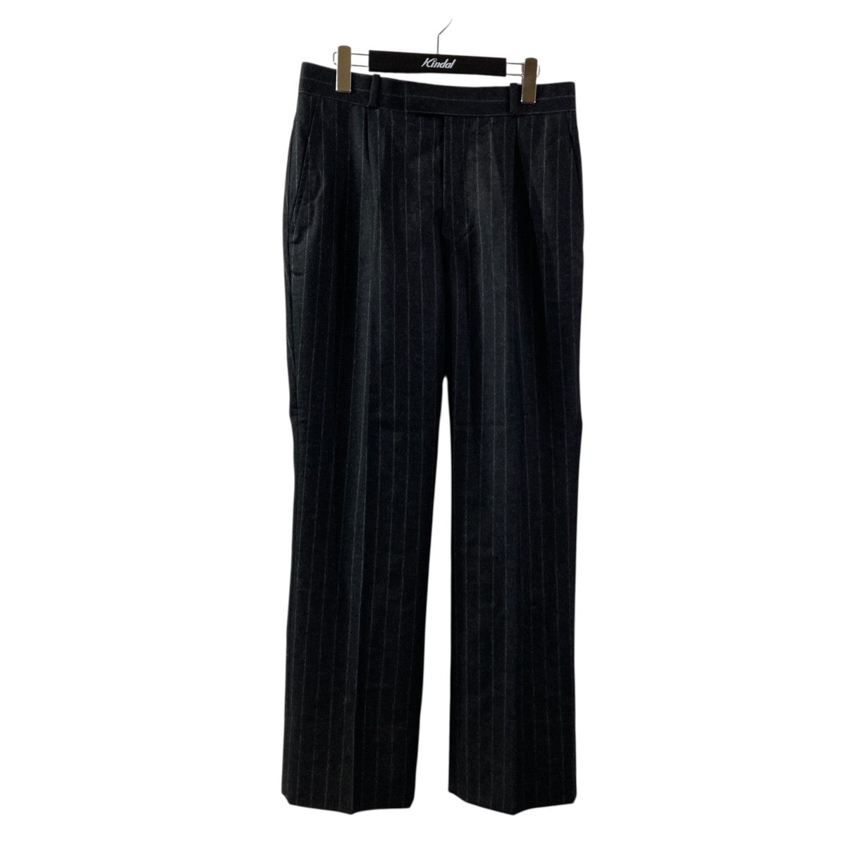 Set Up TrouserストライプスラックスMT5303-0201B