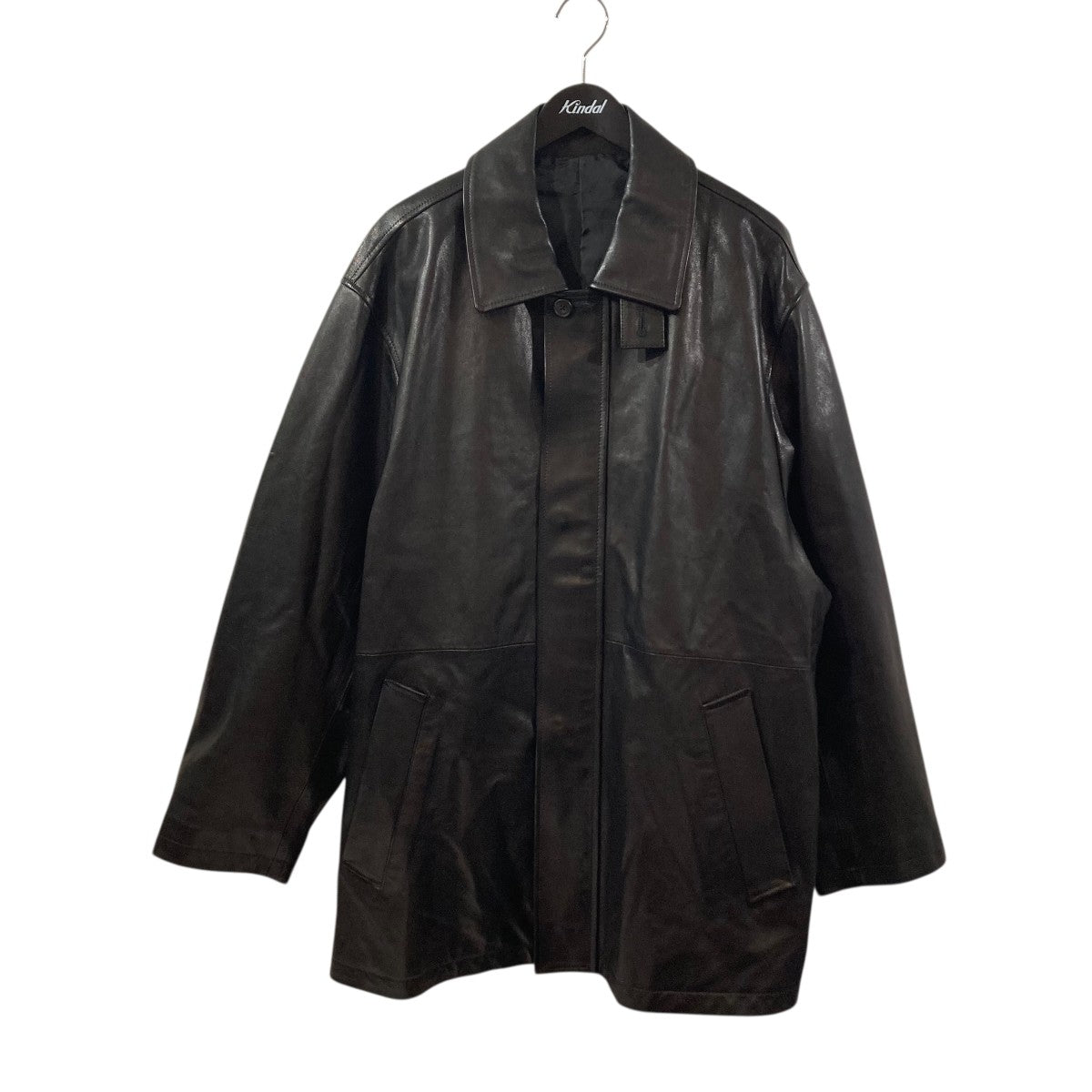 stein(シュタイン) LEATHER ZIP JACKETレザージップジャケットST.622