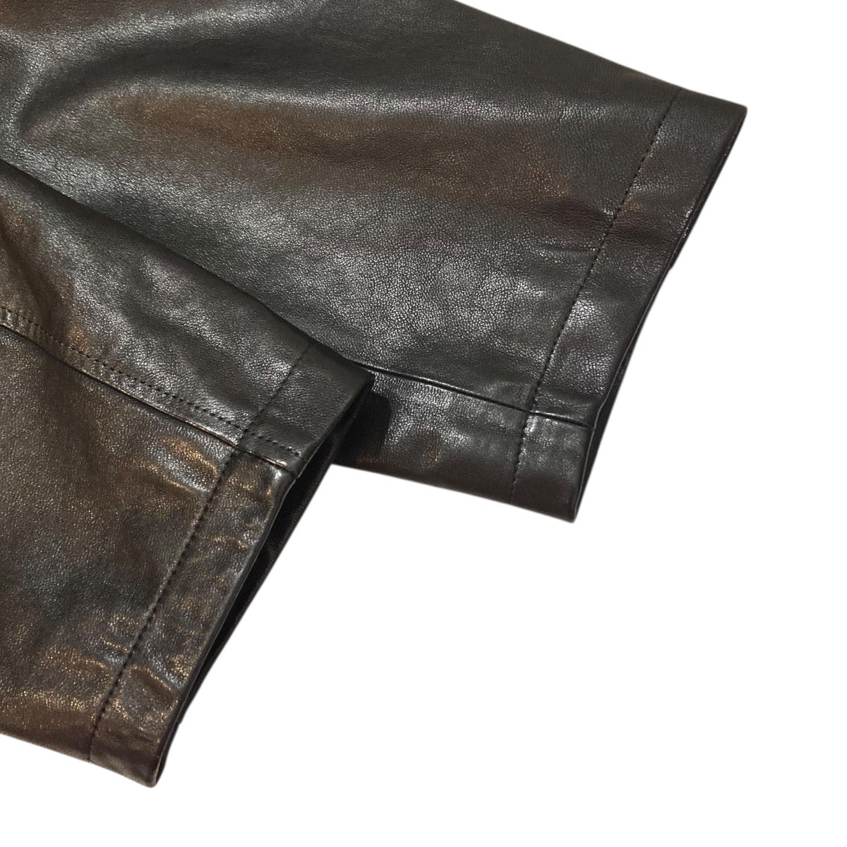 stein(シュタイン) LEATHER ZIP JACKETレザージップジャケットST.622