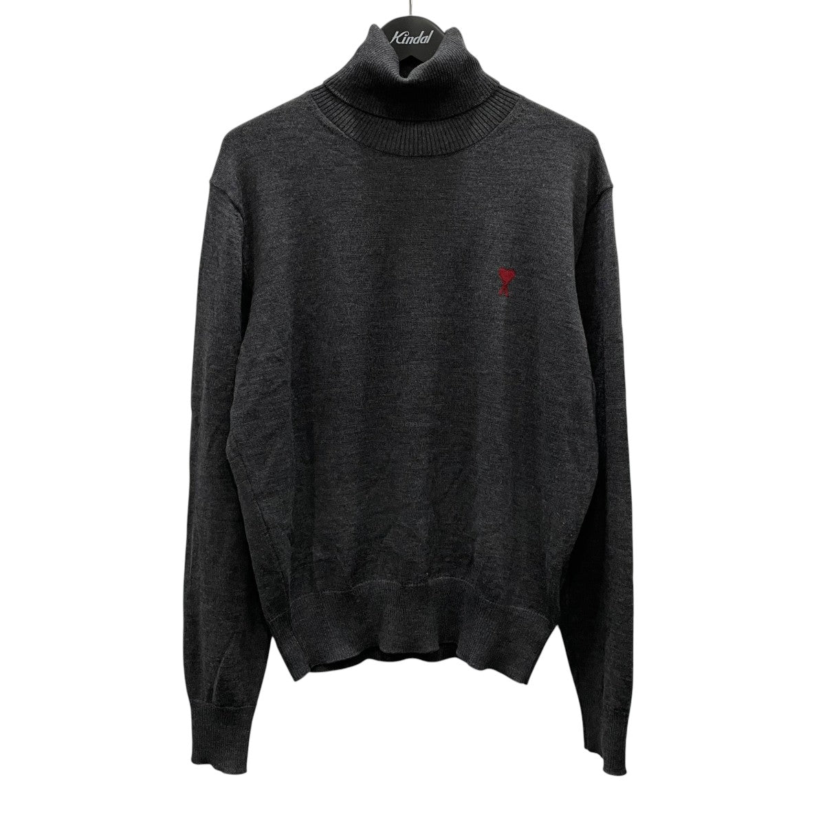 タートルネックニットHKS411KN0025