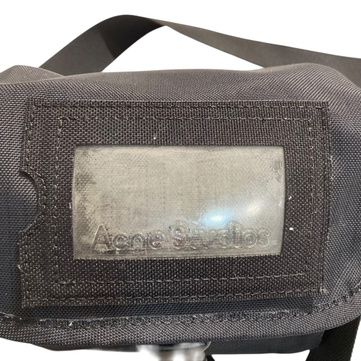 ACNE STUDIOS ショルダーバッグC10106- 古着・中古-6枚目のアイテム画像
