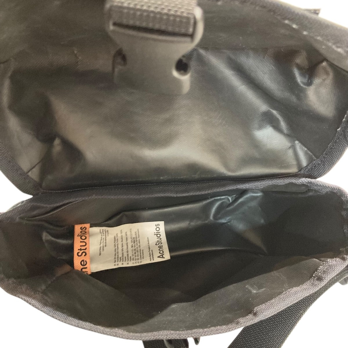 ACNE STUDIOS ショルダーバッグC10106- 古着・中古-7枚目のアイテム画像