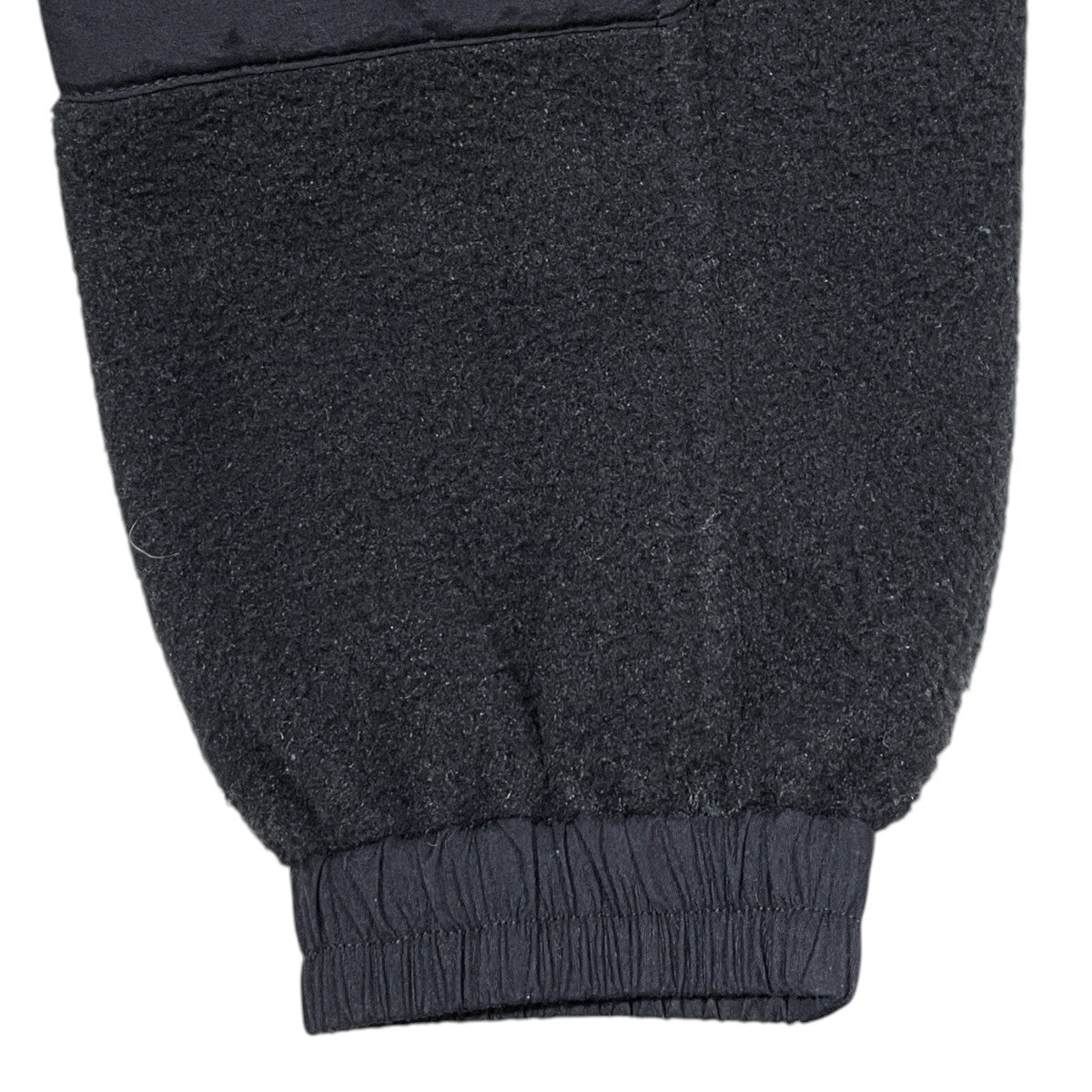 ハーフジッププルオーバーフーデッドフリースジャケット Him Fleece Parka ヒム フリース パーカ