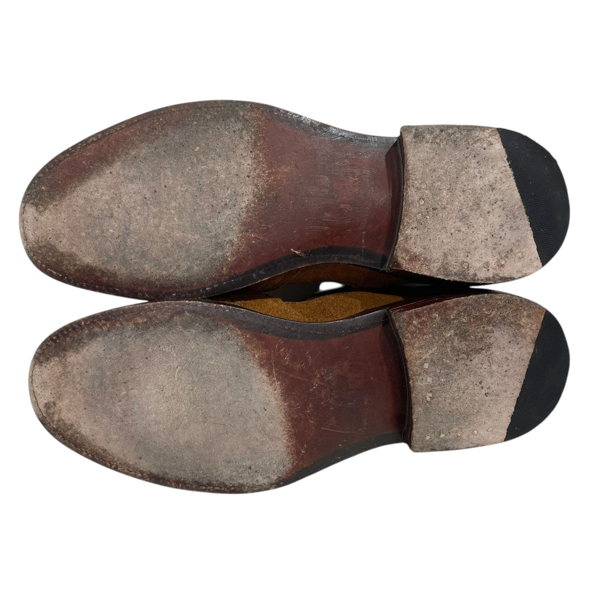 サマーレザーサンダル スウェード Summer Leather Sandal Suede