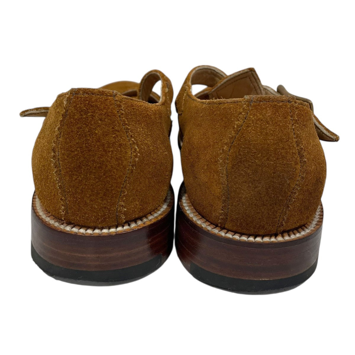 サマーレザーサンダル スウェード Summer Leather Sandal Suede