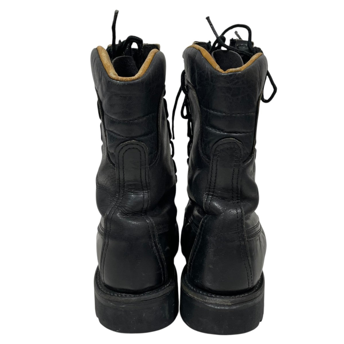 CHIPPEWA センタージップレザーブーツ Fireman Boots ファイヤーマンブーツ 27422 古着・中古-8枚目のアイテム画像