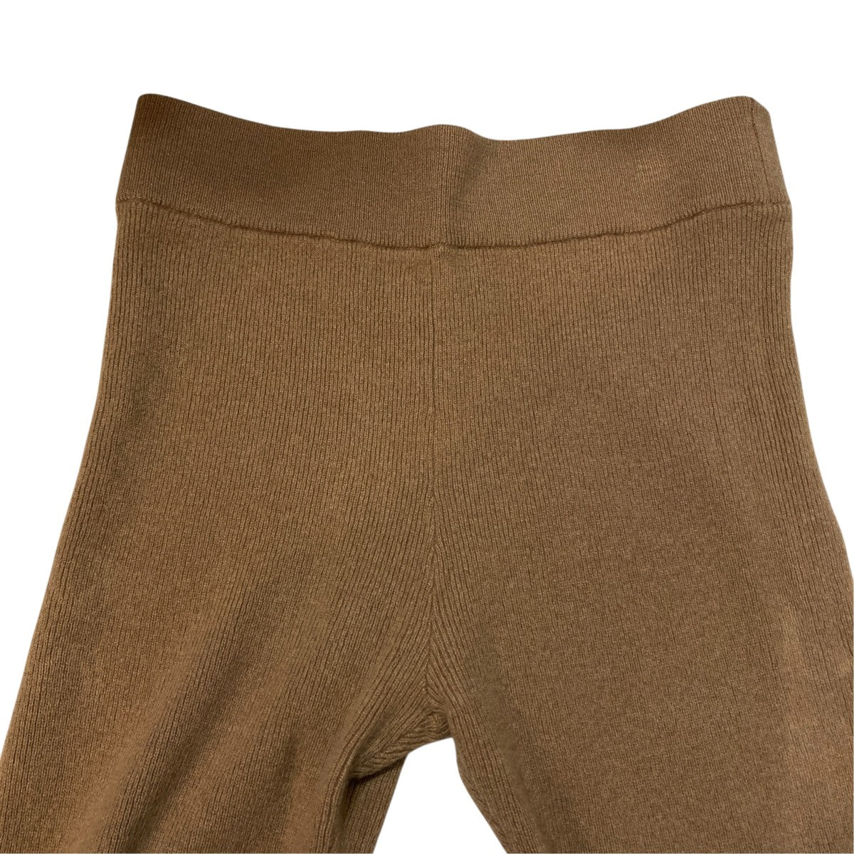 MATIS Knit PTパンツニットパンツ21-030-586-3320-3-0