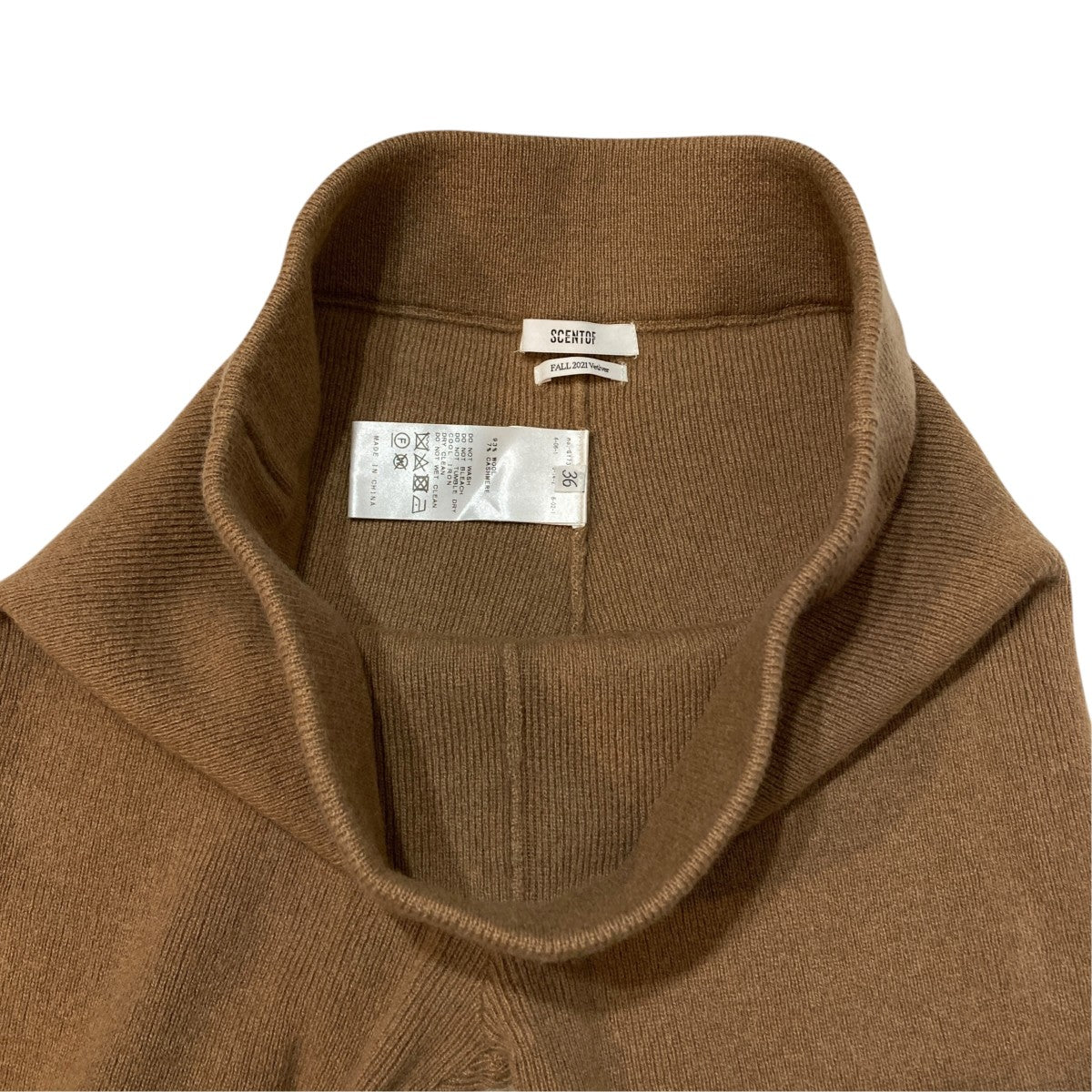 MATIS Knit PTパンツニットパンツ21-030-586-3320-3-0