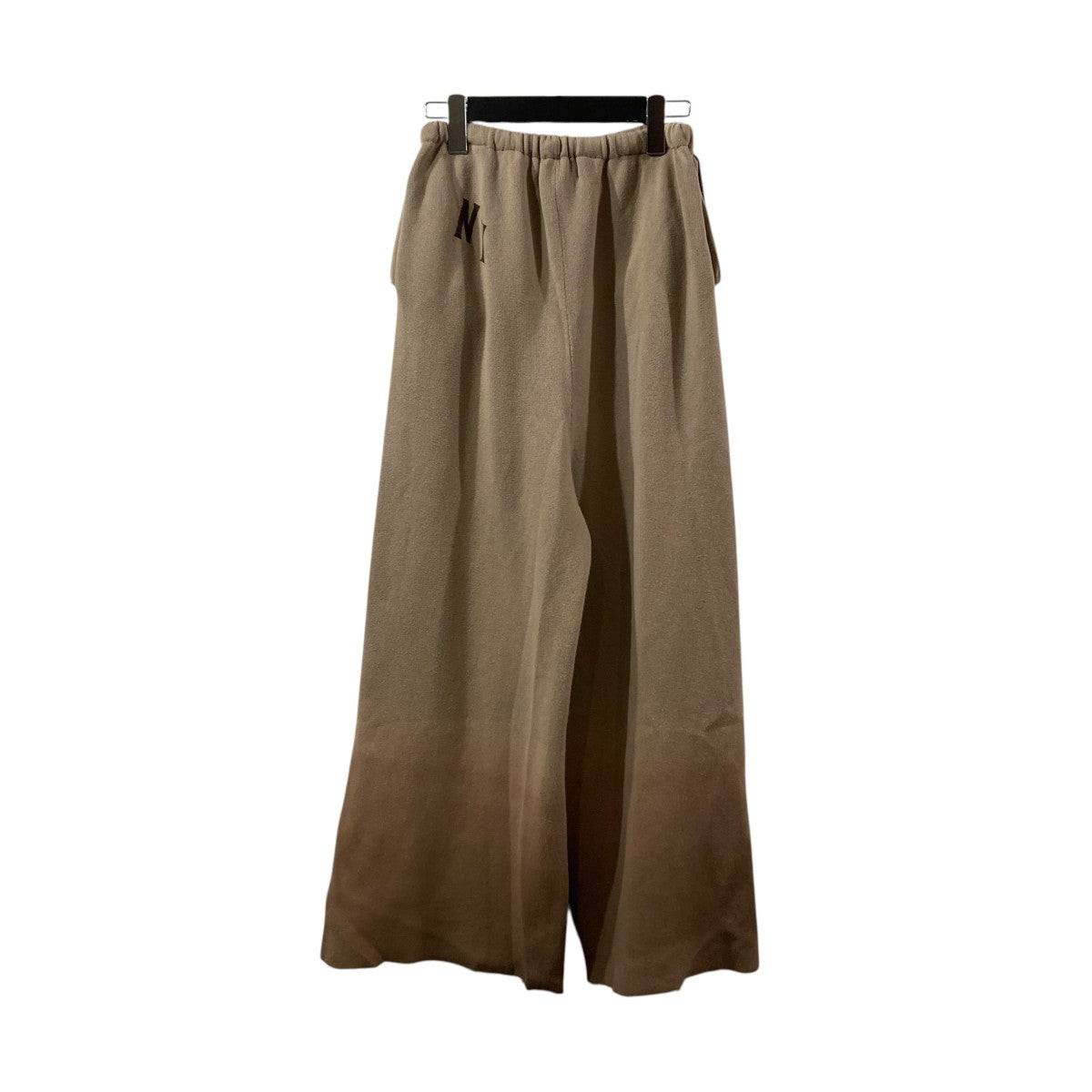 GRADATION KNIT PANTSグラデーションニットパンツ25-030-570-0073-3-0