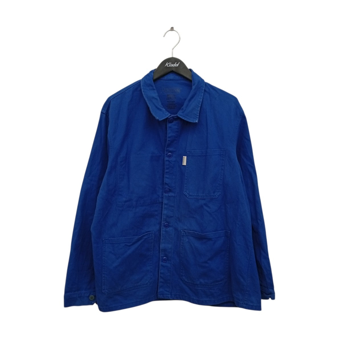 NEWTONE×Deuxieme Classe バックプリントブルゾンジャケット22010510001410 古着・中古-1枚目のアイテム画像