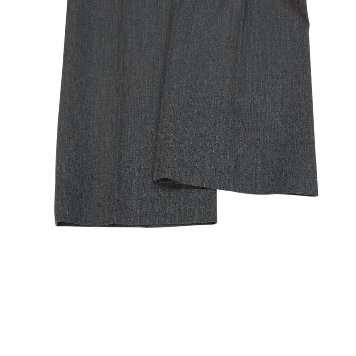 SEMI-FLARED PANTSスラックスパンツ25030560811030
