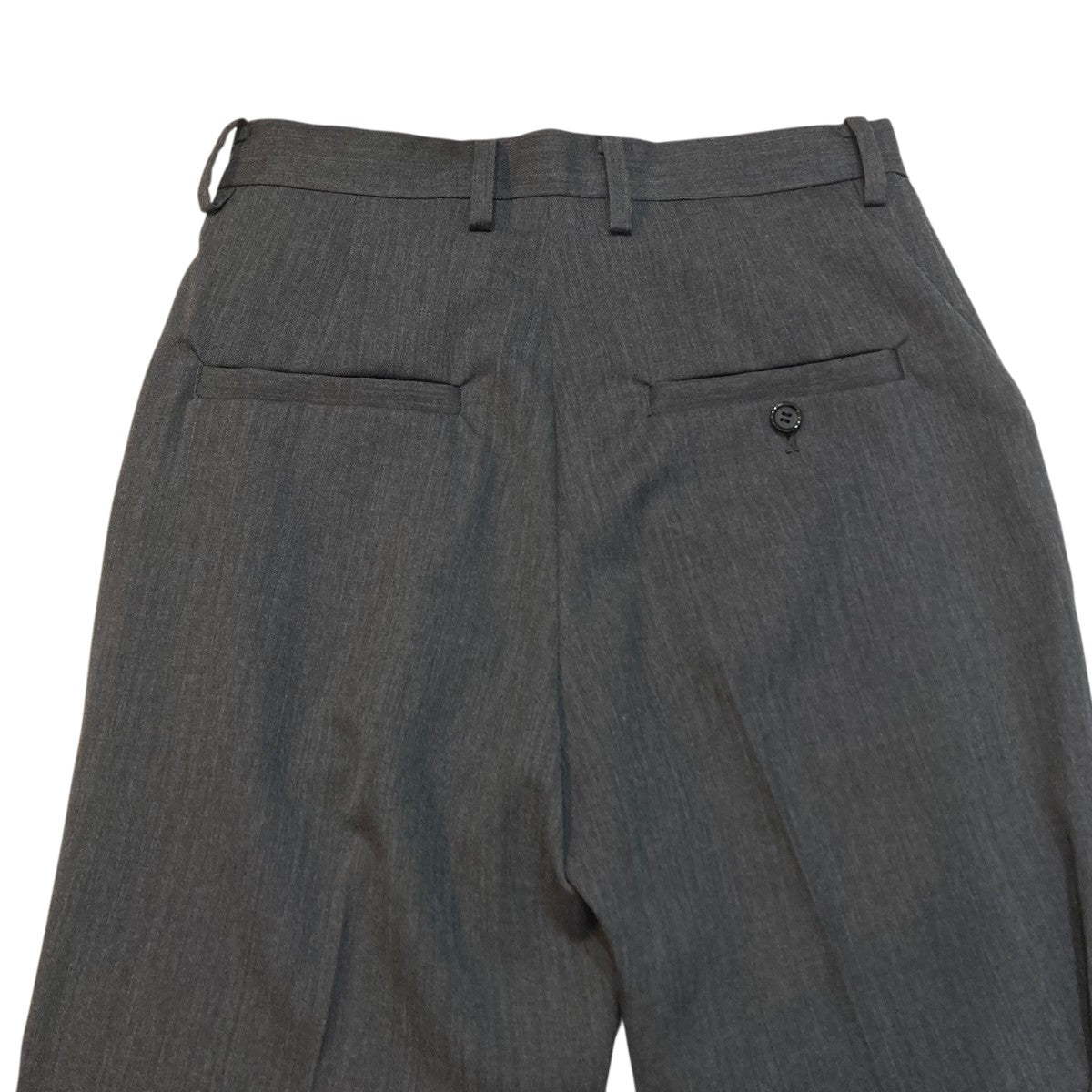 SEMI-FLARED PANTSスラックスパンツ25030560811030