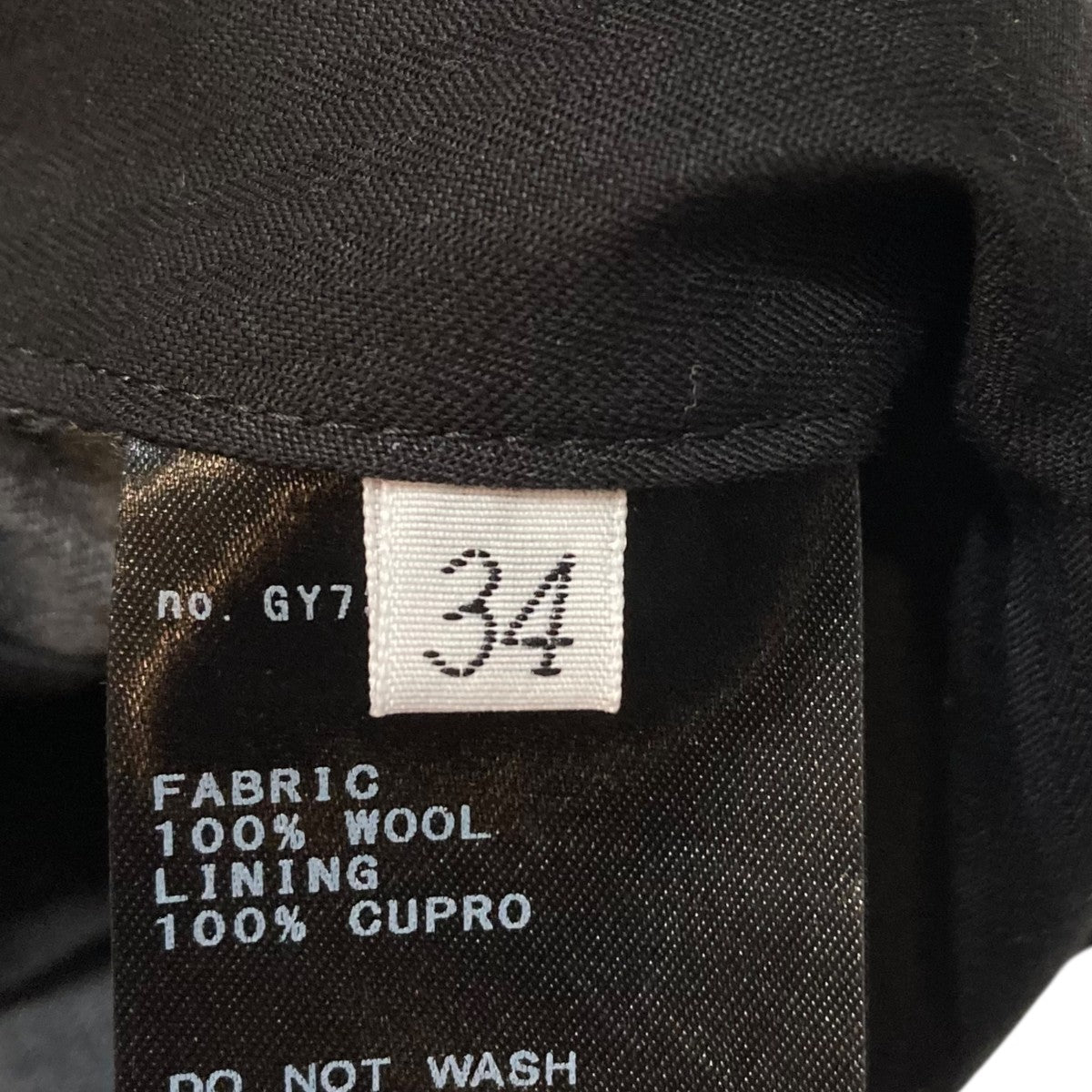 SEMI-FLARED PANTSスラックスパンツ25030560811030
