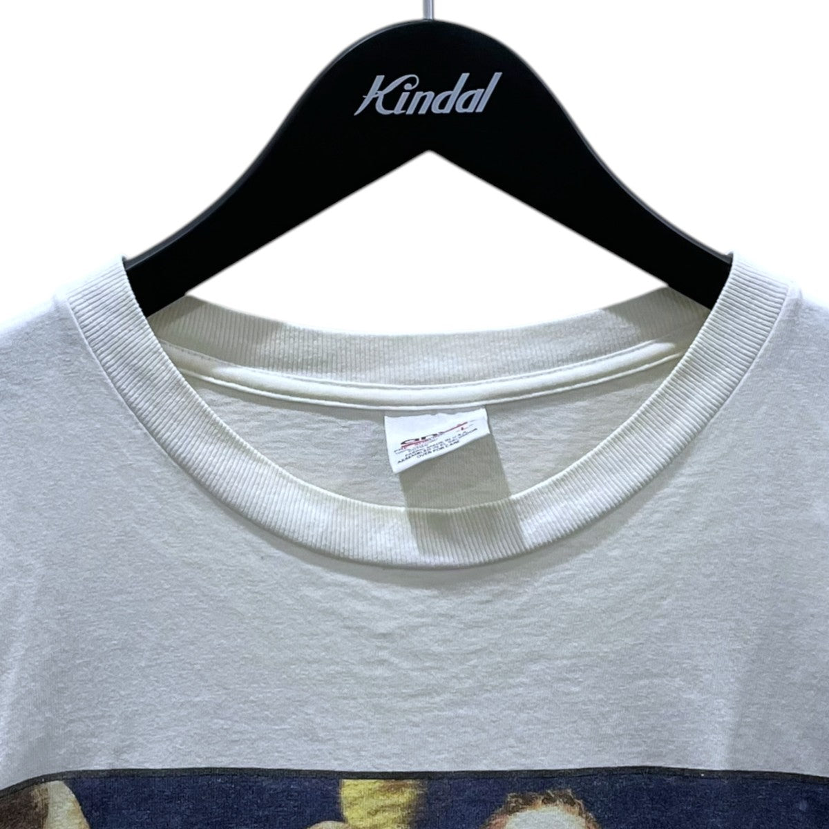VINTAGE プリントTシャツ GARBAGE ガービッジ Version 2．0 古着・中古-3枚目のアイテム画像