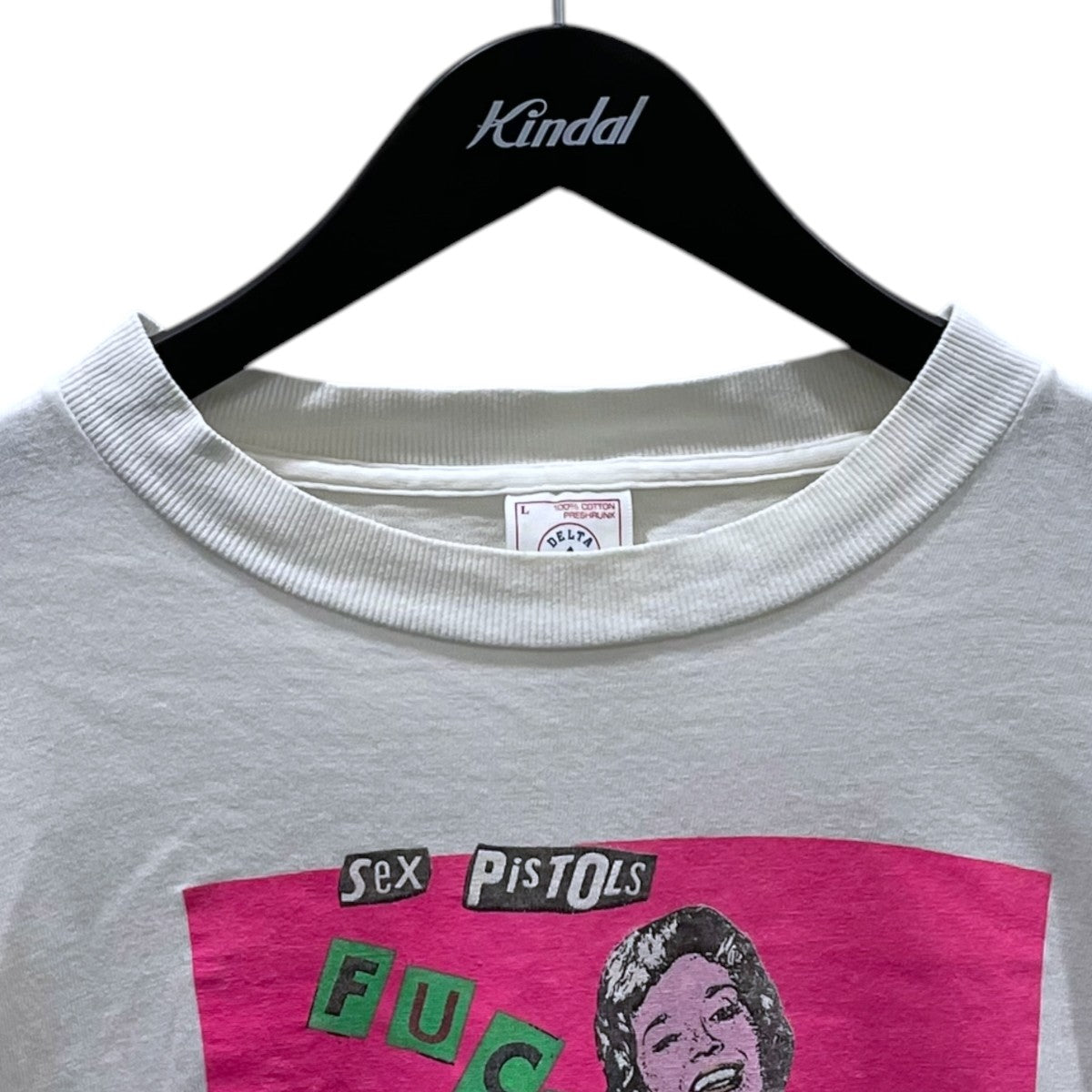 VINTAGE(ヴィンテージ) 90s プリントTシャツ SEX PISTOLS セックス