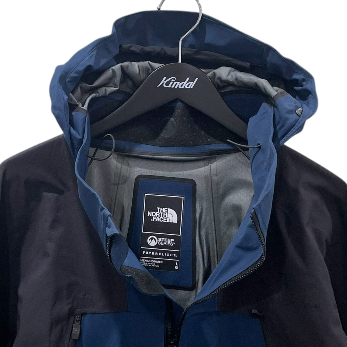 マウンテンパーカー FL PURIST Jacket ヒューチャーライト ピューリストジャケット NS51910