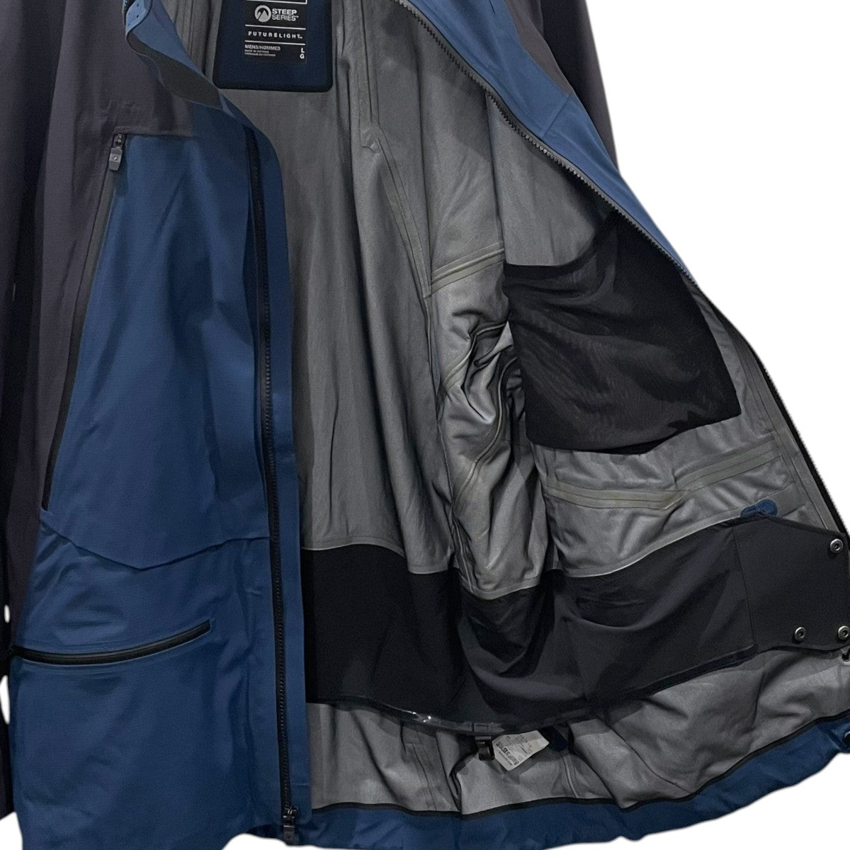 マウンテンパーカー FL PURIST Jacket ヒューチャーライト ピューリストジャケット NS51910