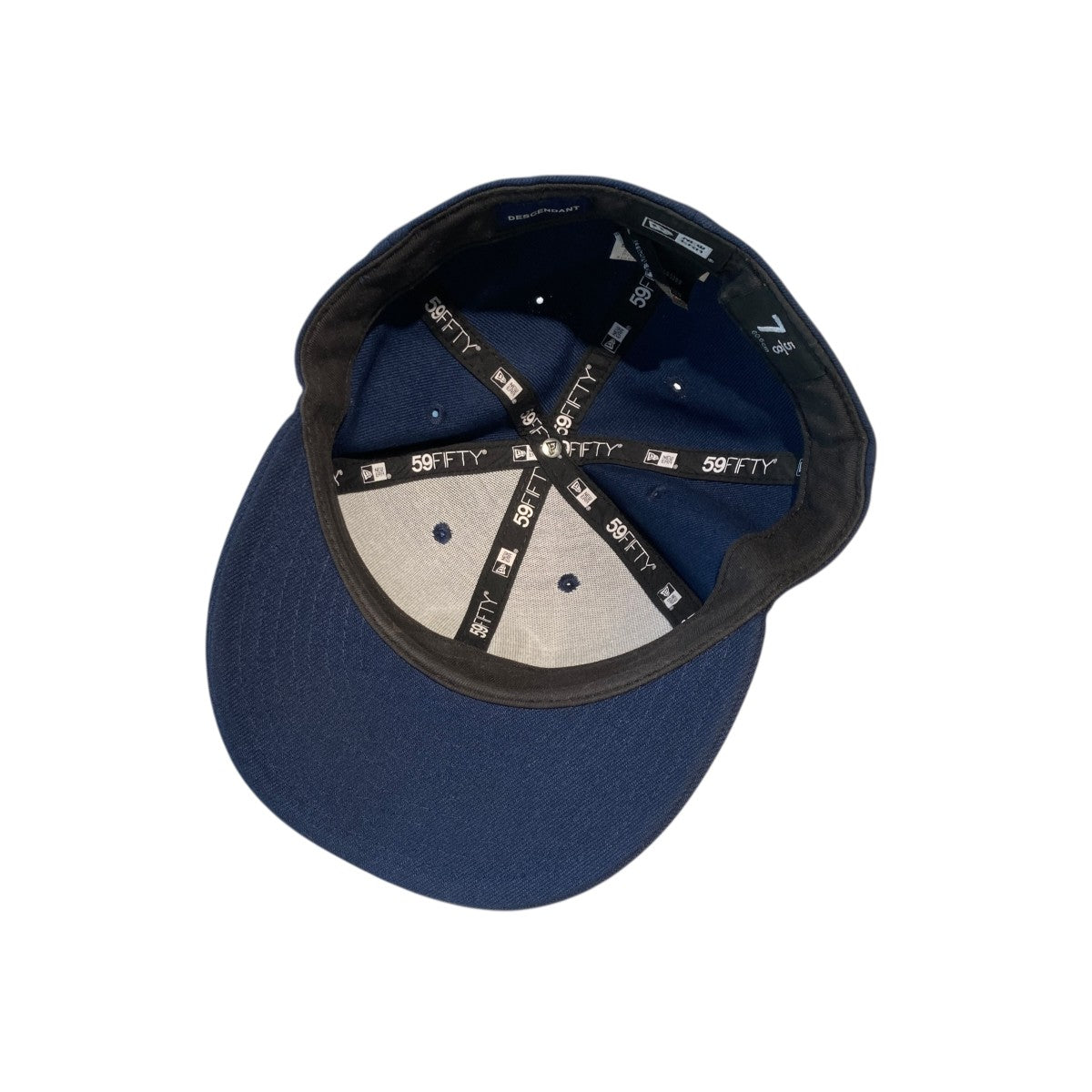 New Era キャップ 古着・中古-5枚目のアイテム画像