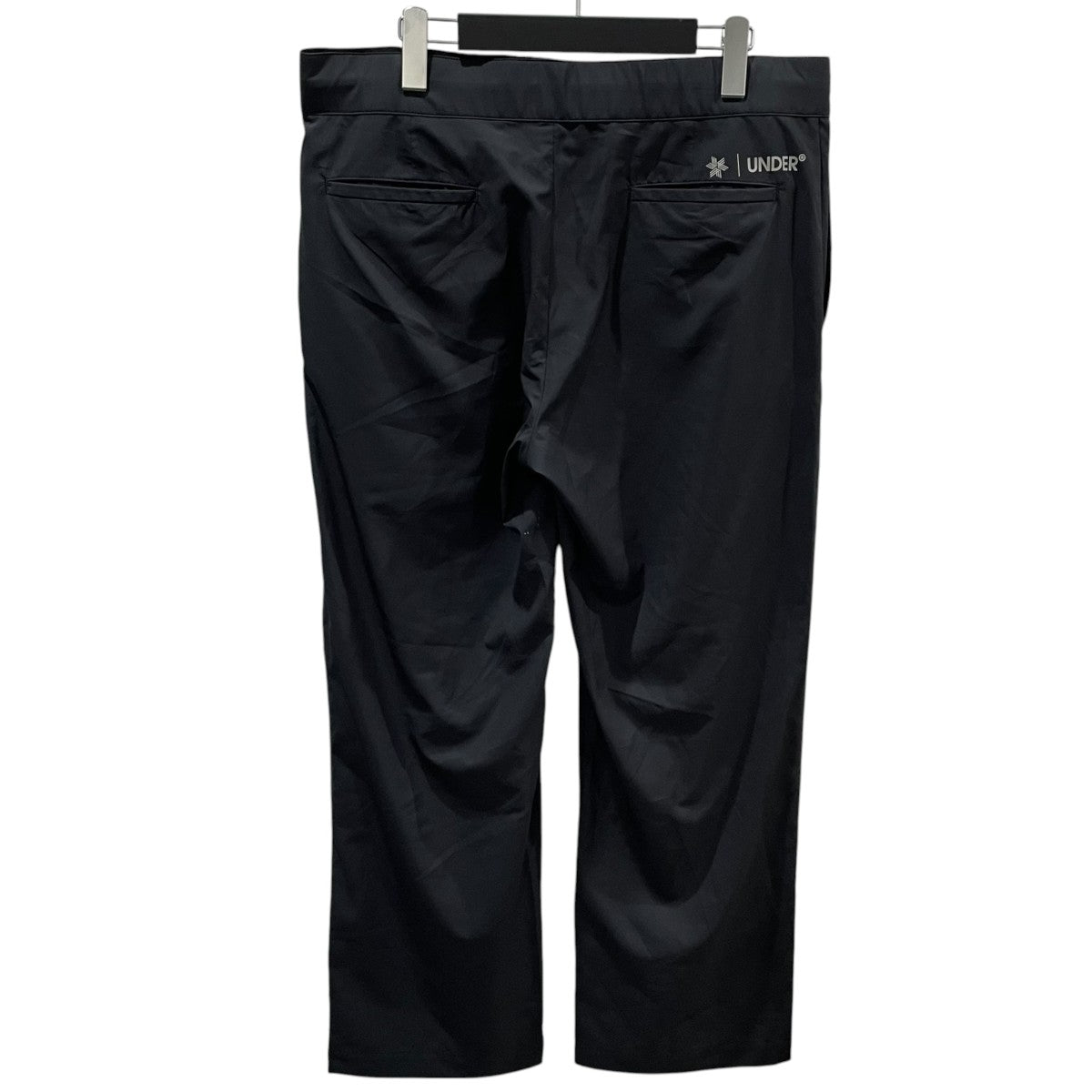 GOLDWIN×UNDER R 24AW リップストップ ライトパンツ Rip stop Light Pants GL74761RH 古着・中古-2枚目のアイテム画像