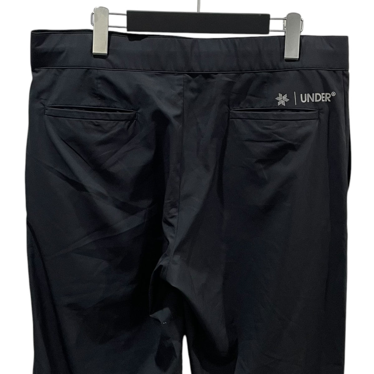 GOLDWIN×UNDER R 24AW リップストップ ライトパンツ Rip stop Light Pants GL74761RH 古着・中古-5枚目のアイテム画像