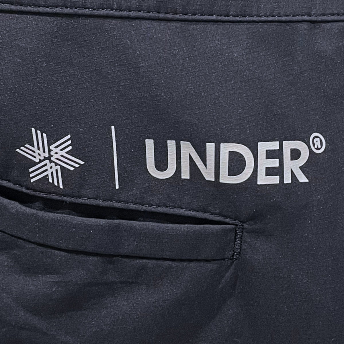GOLDWIN×UNDER R 24AW リップストップ ライトパンツ Rip stop Light Pants GL74761RH 古着・中古-6枚目のアイテム画像
