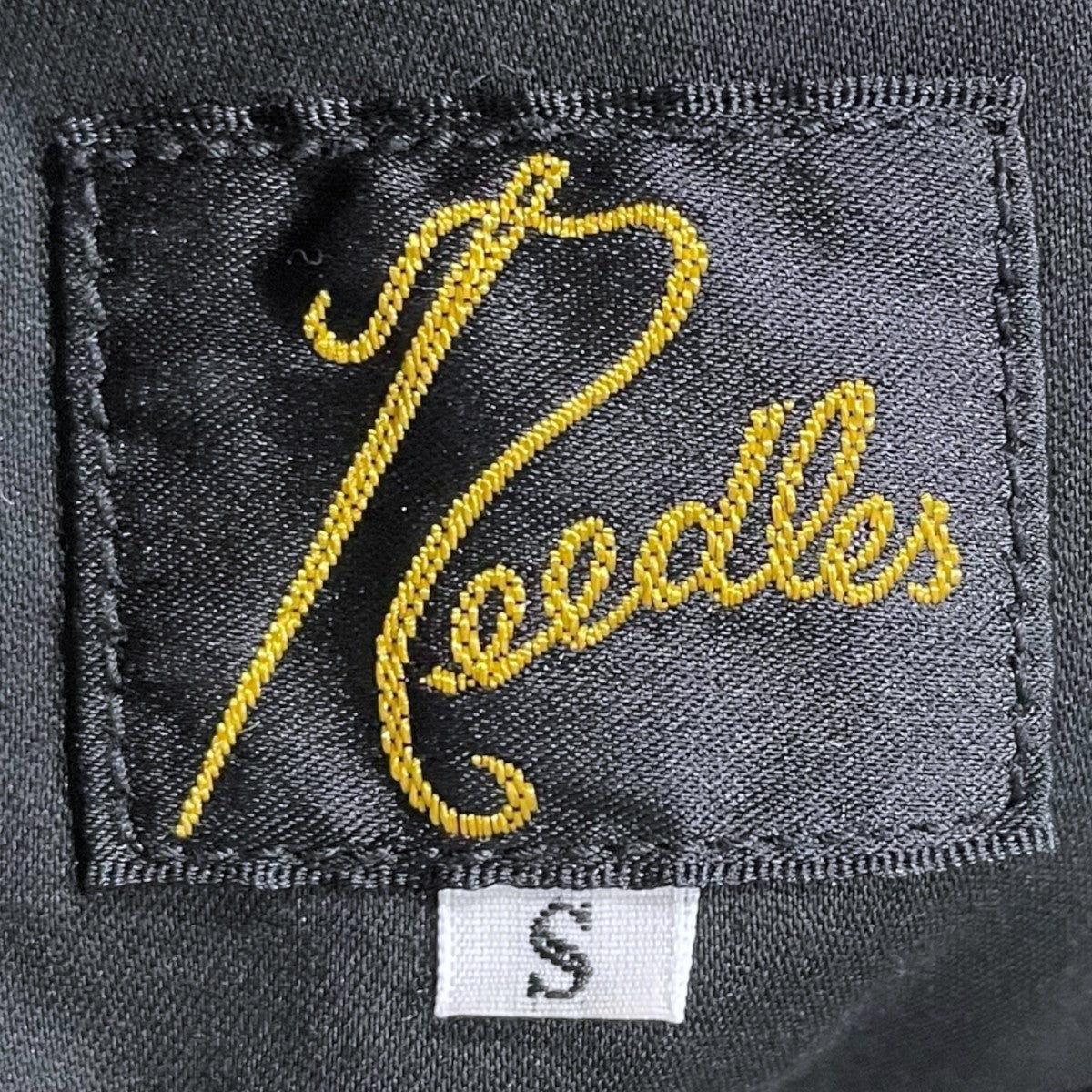 Needles 20AW ワイドカーゴパンツ H．D． Pant - BDU ヒザデルパンツ バトル ドレス ユニフォーム HM222 古着・中古-6枚目のアイテム画像
