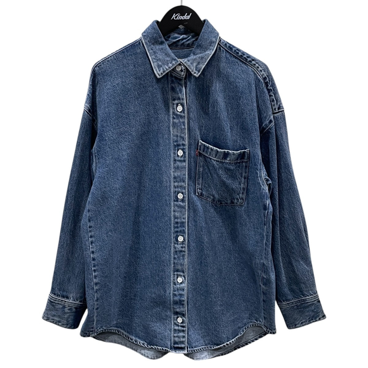 25SS デニムシャツ THE EVERYDAY SHIRTS ／ DORSEY XL SHIRT ジ エブリデイシャツ ／ ドーシー エックスエルシャツ A9157-0000